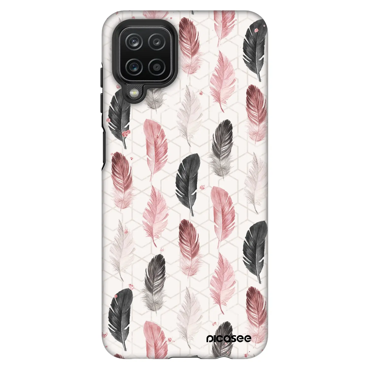 Fashion Case pro Samsung Galaxy A12 A125F - Pírka 2