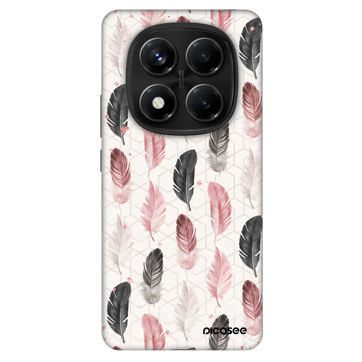 Fashion Case pro Xiaomi Redmi Note 14 Pro 4G - Pírka 2