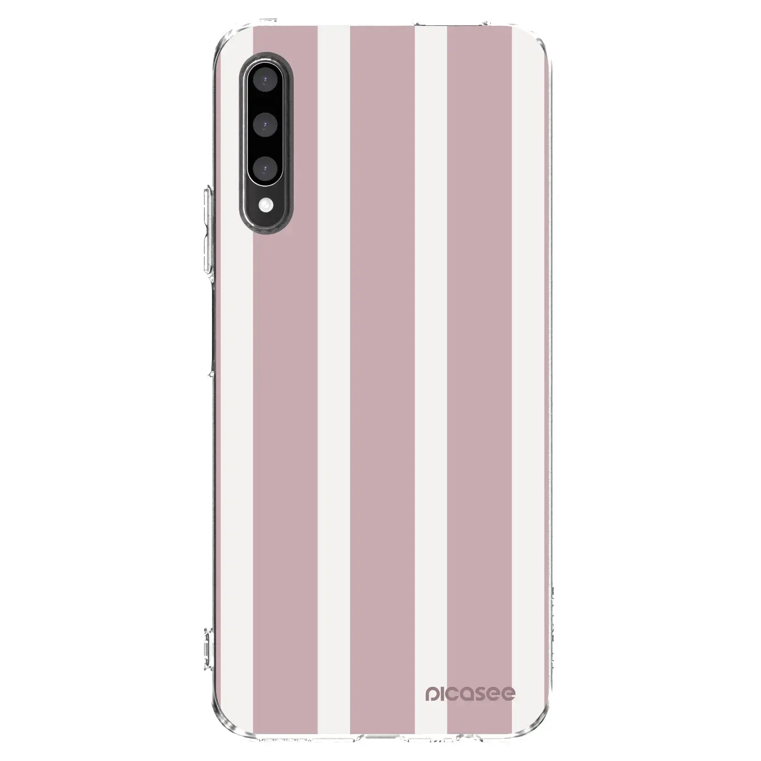 Silikonový průhledný obal pro Honor 9X Pro - Velvet sun