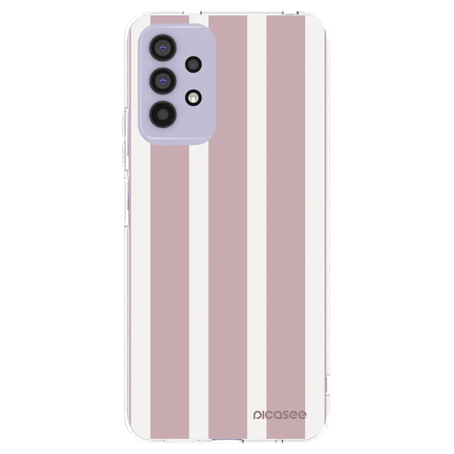 Silikonový průhledný obal pro Samsung Galaxy A32 4G SM-A325F - Velvet sun
