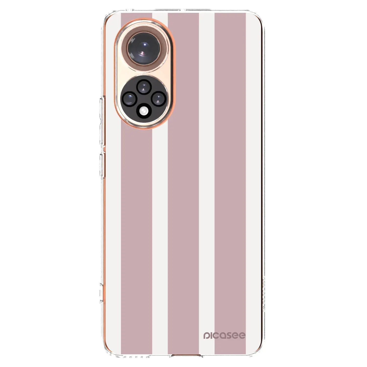 Silikonový průhledný obal pro Huawei Nova 9 - Velvet sun