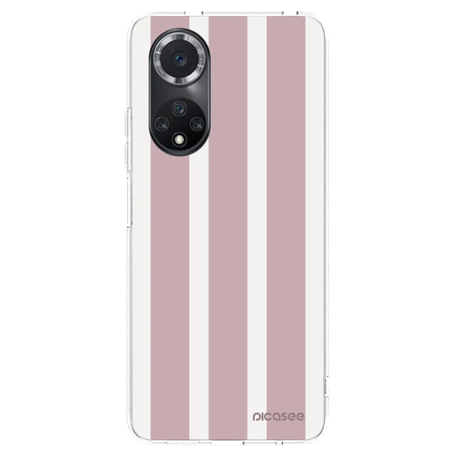 Silikonový průhledný obal pro Huawei Nova 9 SE - Velvet sun