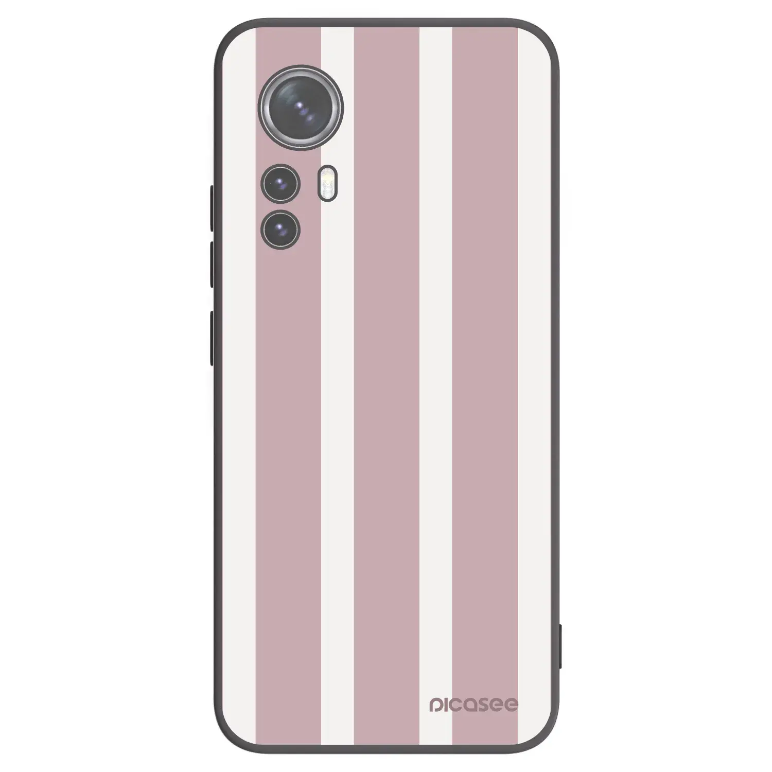 Silikonový černý obal pro Xiaomi 12X - Velvet sun