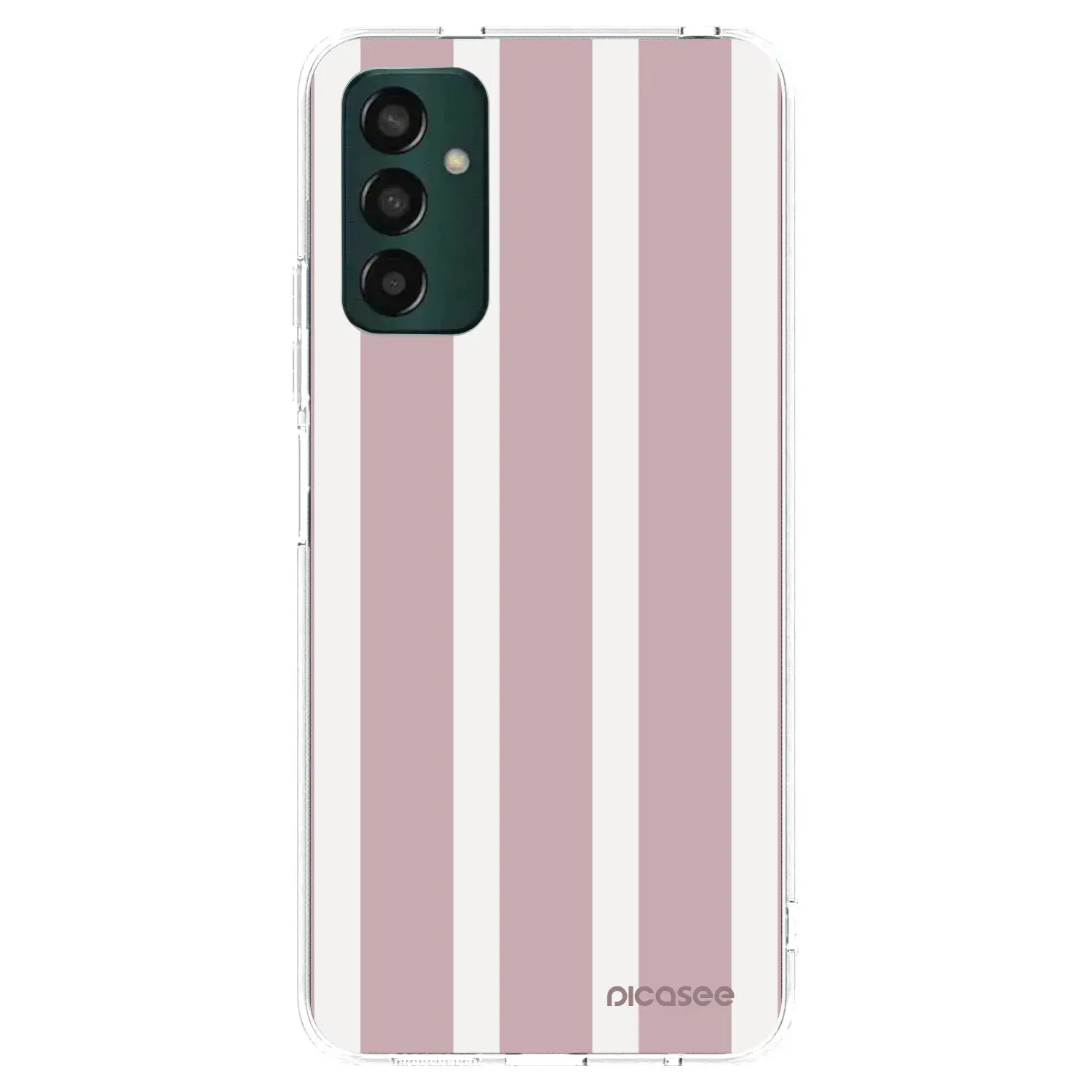 Silikonový průhledný obal pro Samsung Galaxy M13 M135F - Velvet sun
