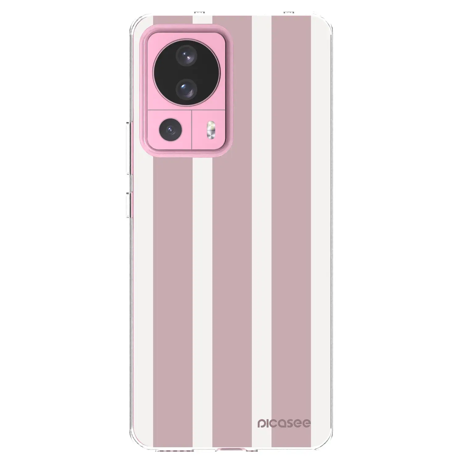 Silikonový průhledný obal pro Xiaomi 13 Lite - Velvet sun