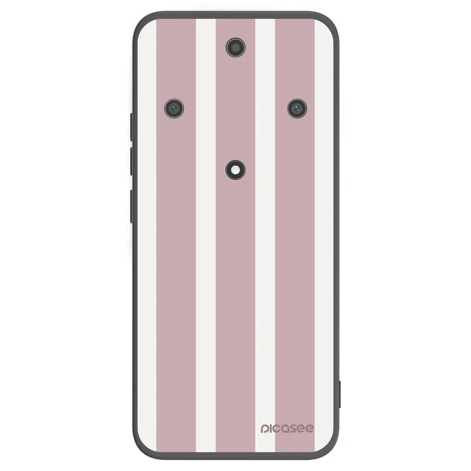 Silikonový černý obal pro Honor Magic5 Lite 5G - Velvet sun