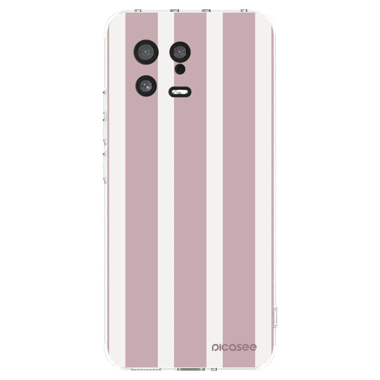 Silikonový průhledný obal pro Xiaomi 13 - Velvet sun