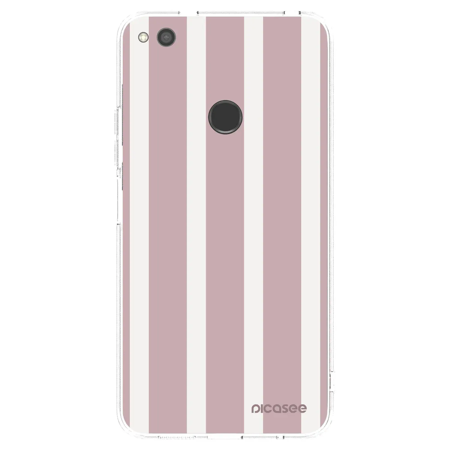 Silikonový průhledný obal pro Huawei P9 Lite 2017 - Velvet sun