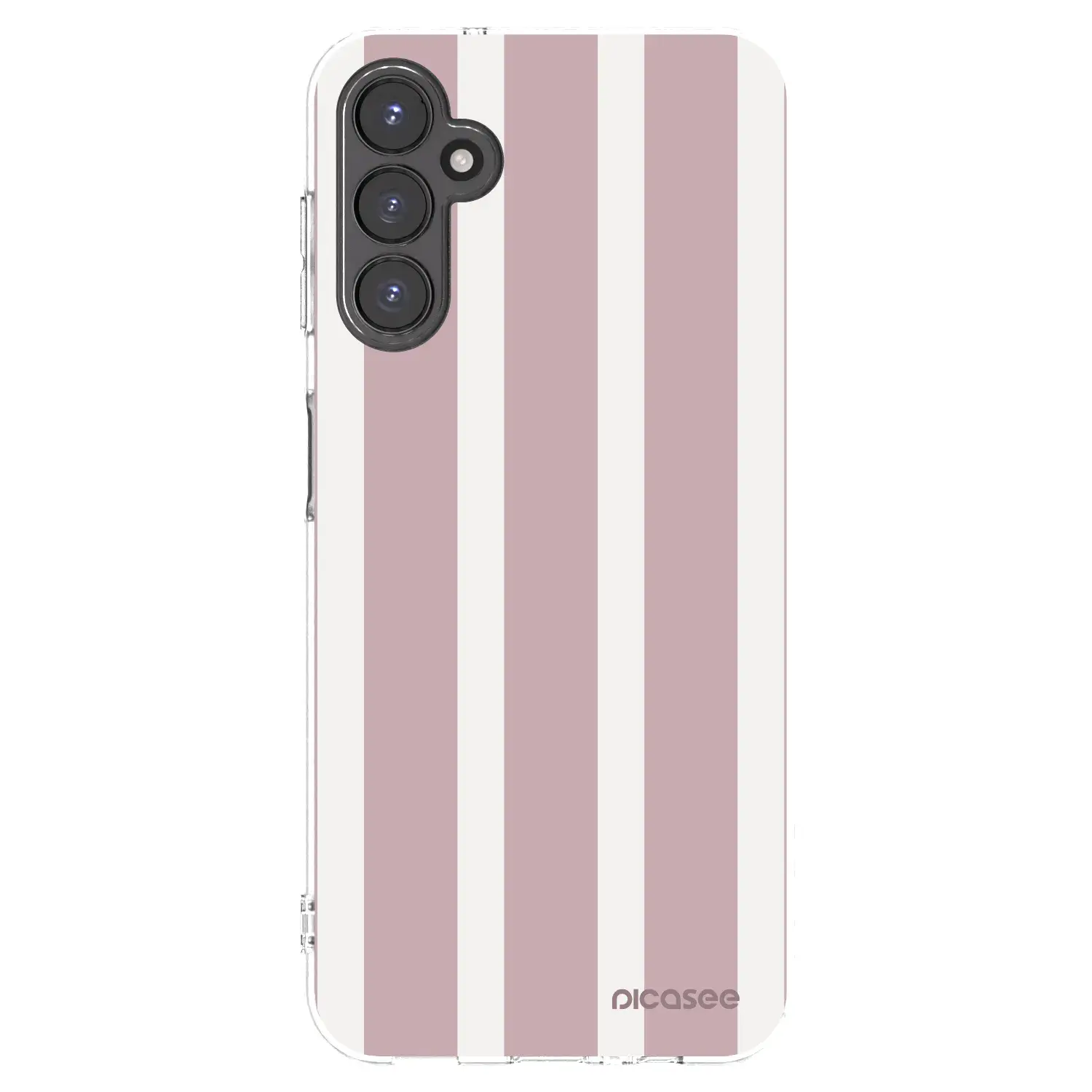 Silikonový průhledný obal pro Samsung Galaxy A14 5G A146P - Velvet sun