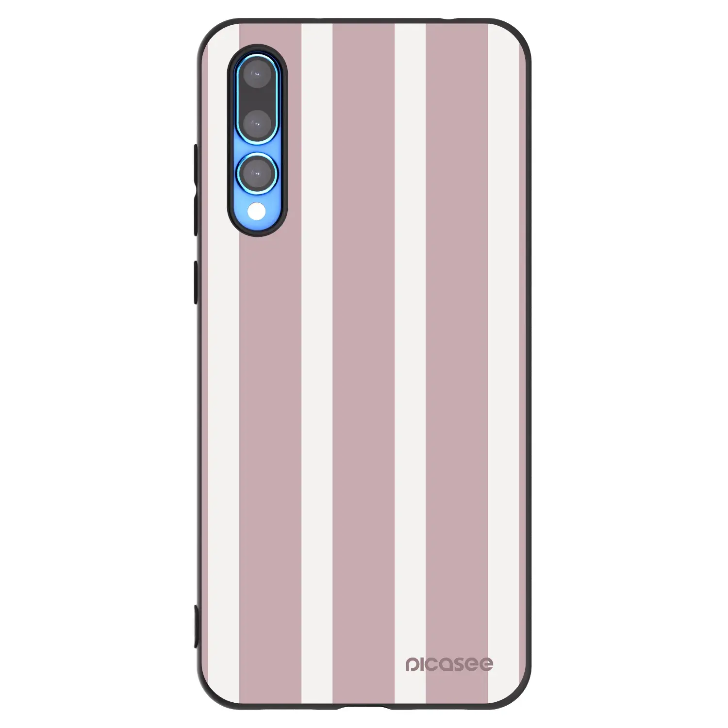 Silikonový černý obal pro Huawei P20 Pro - Velvet sun