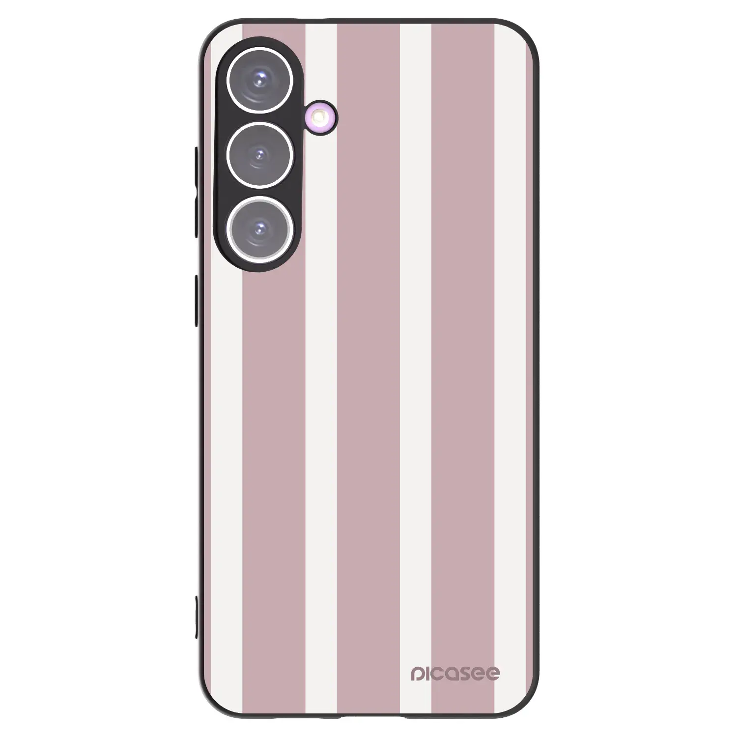 Silikonový černý obal pro Samsung Galaxy S24+ S926B 5G - Velvet sun