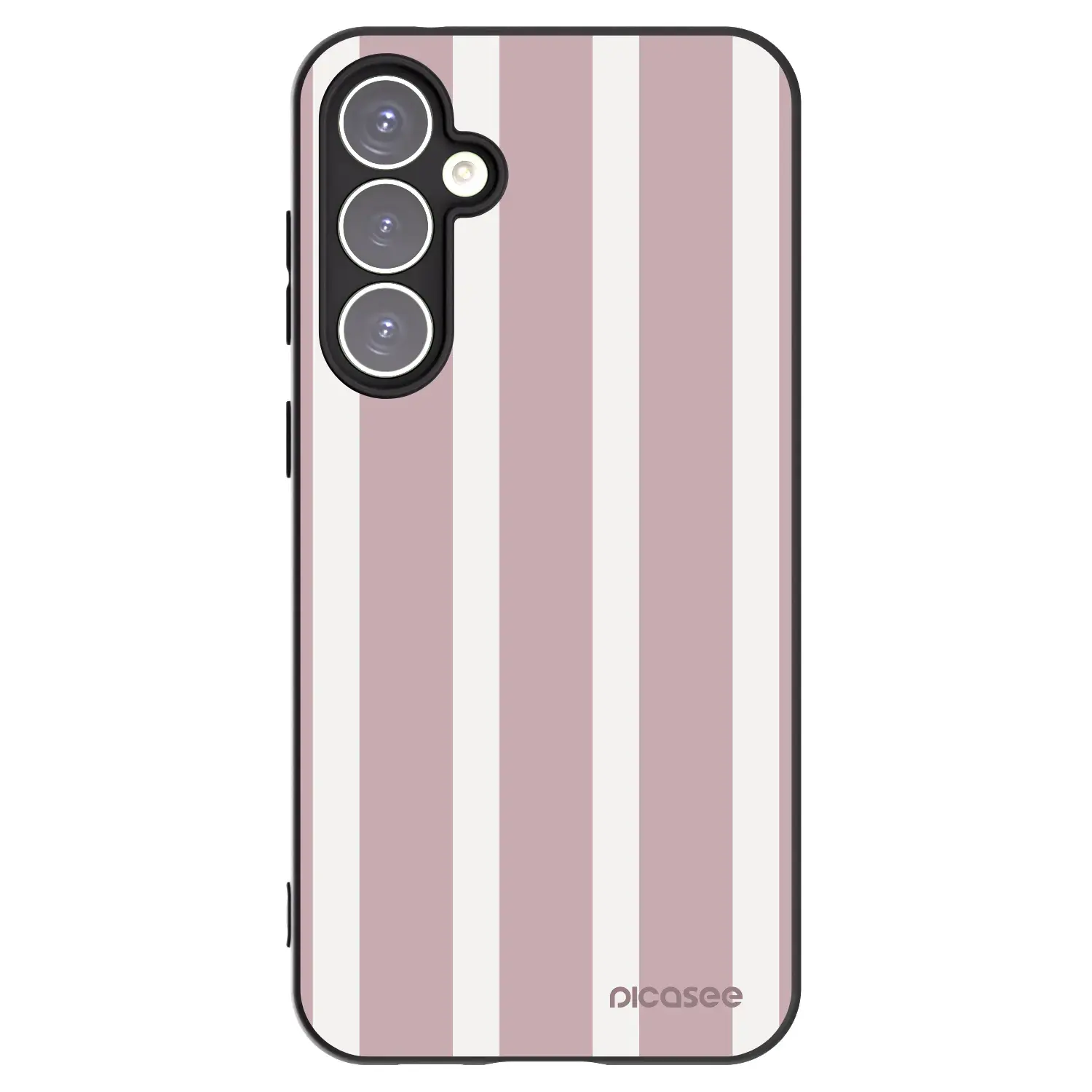 Silikonový černý obal pro Samsung Galaxy S23 FE S711B - Velvet sun