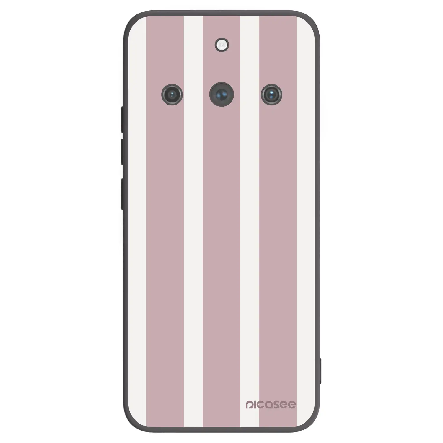 Silikonový černý obal pro Realme 11 Pro+ - Velvet sun