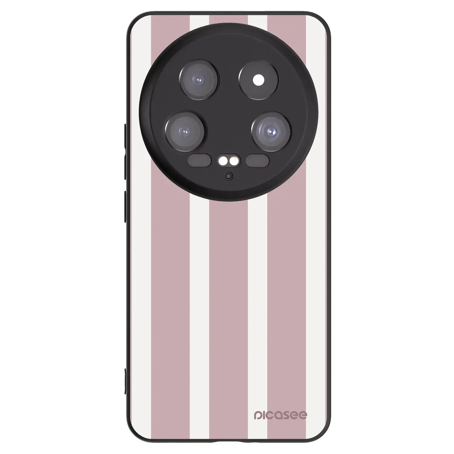 Silikonový černý obal pro Xiaomi 14 Ultra - Velvet sun