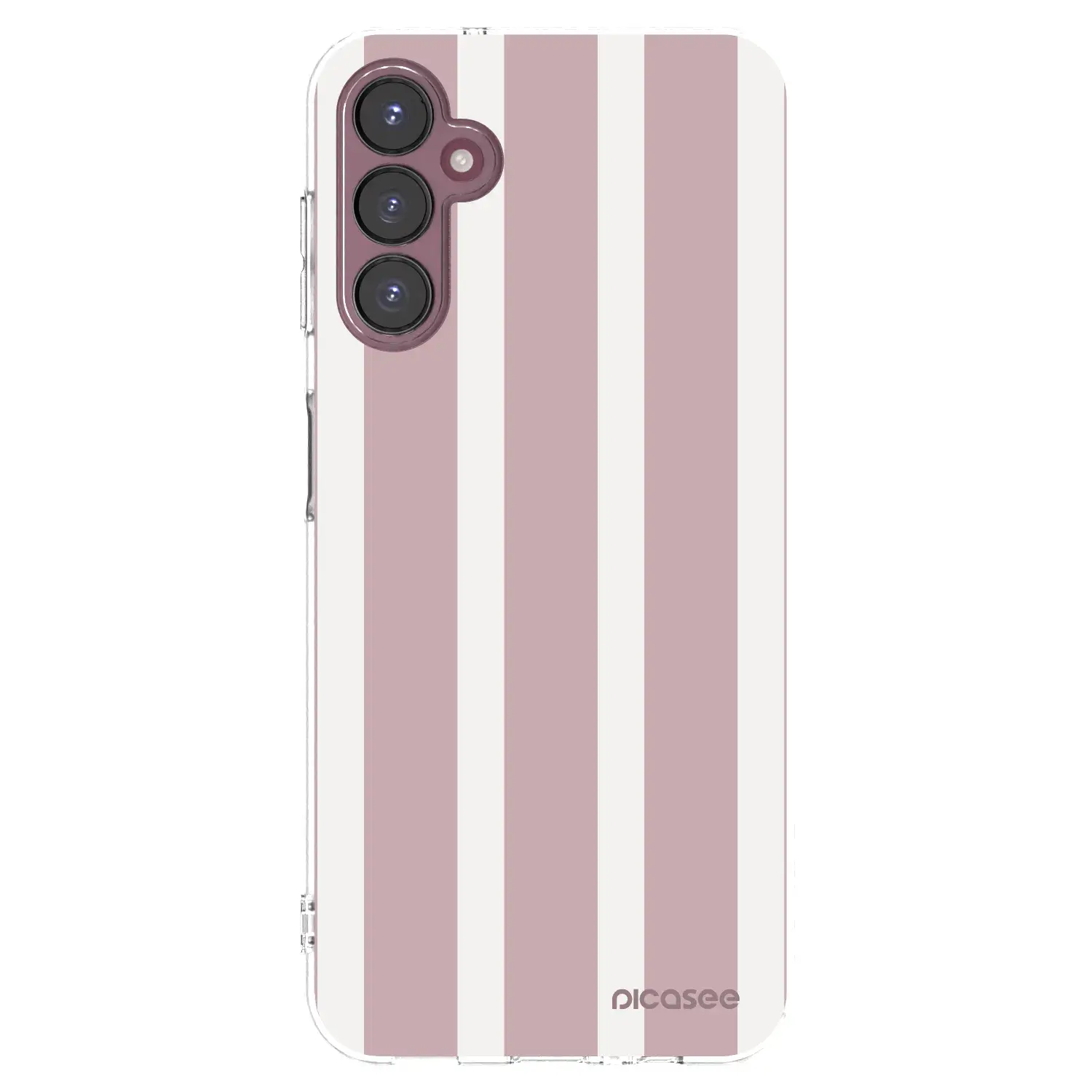 Silikonový průhledný obal pro Samsung Galaxy A05s A057G - Velvet sun