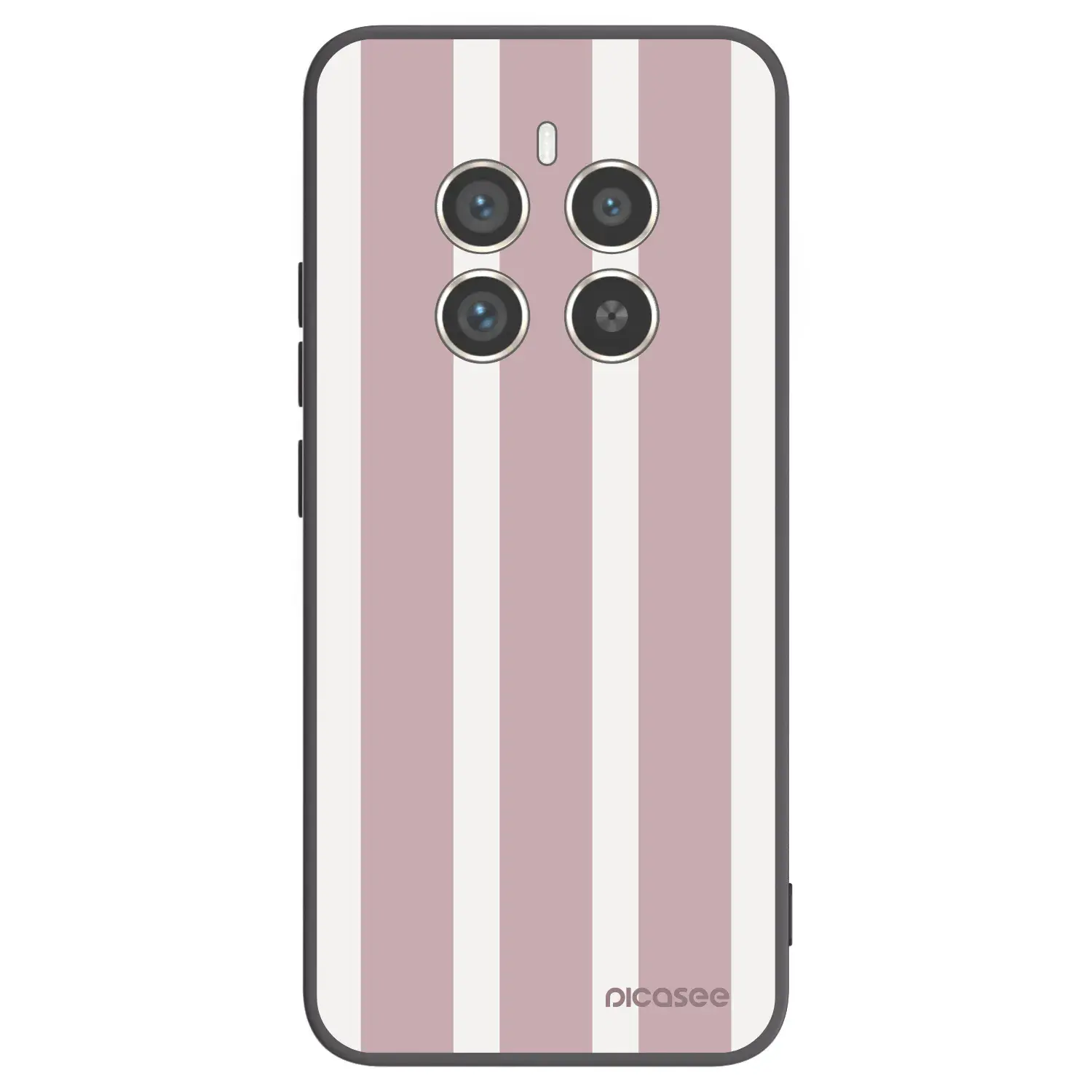 Silikonový černý obal pro Realme 12 Pro 5G - Velvet sun