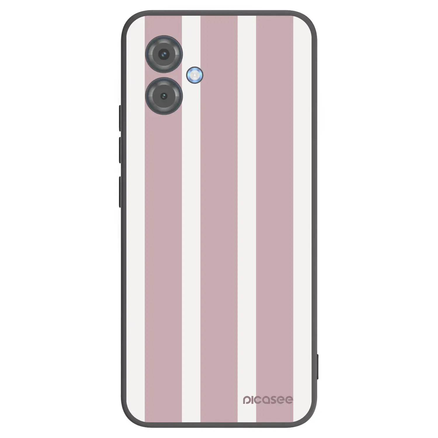 Silikonový černý obal pro Motorola Moto G14 - Velvet sun