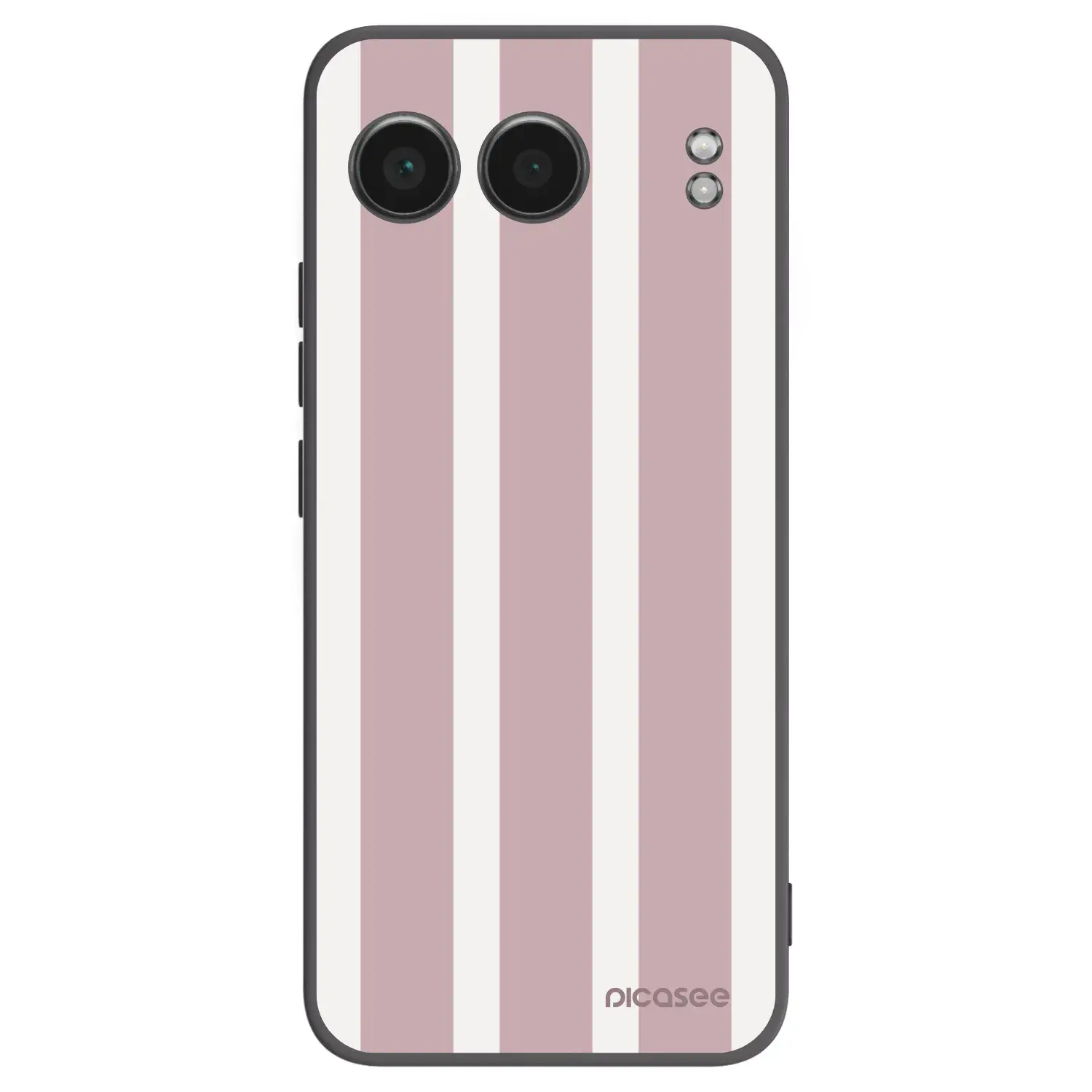 Silikonový černý obal pro OnePlus Nord 4 - Velvet sun