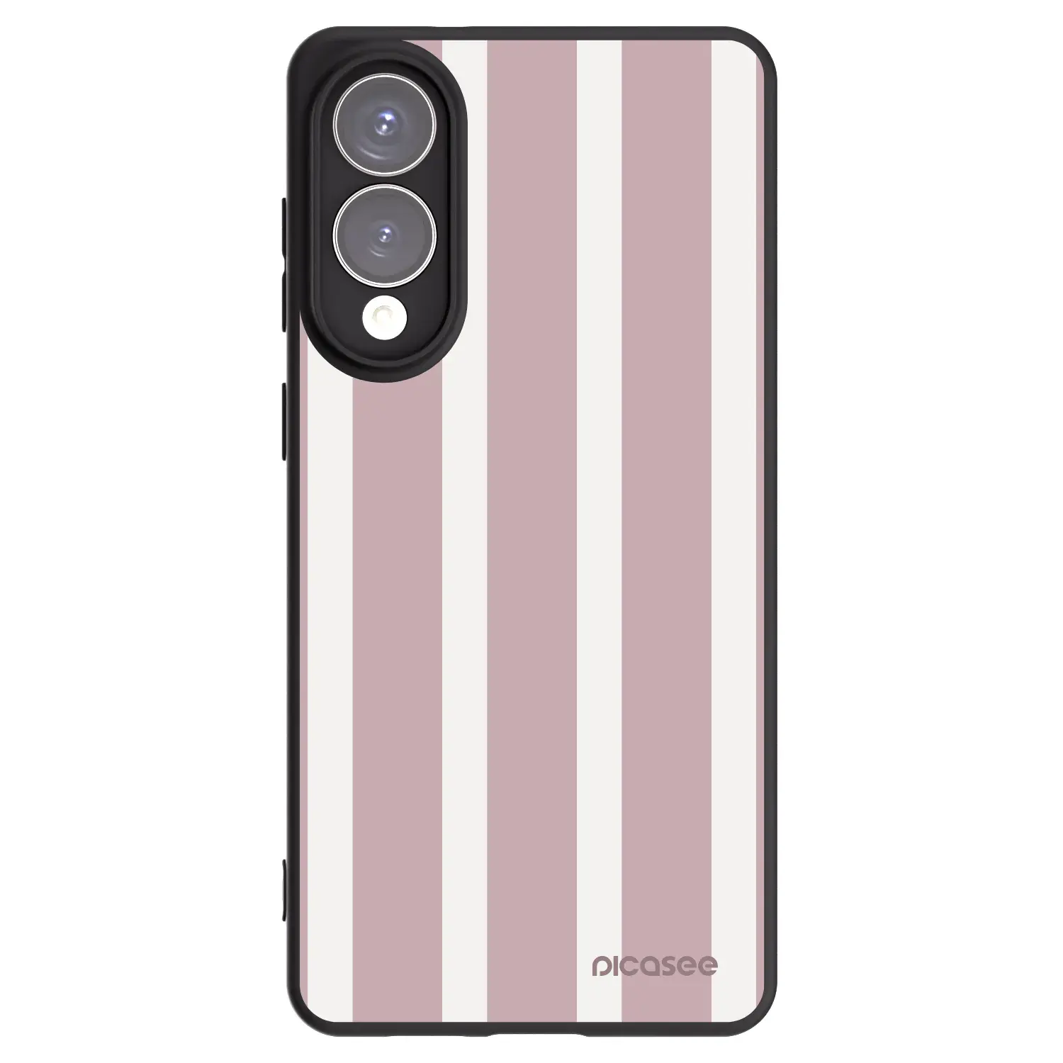 Silikonový černý obal pro Samsung Galaxy S25 Edge 5G - Velvet sun