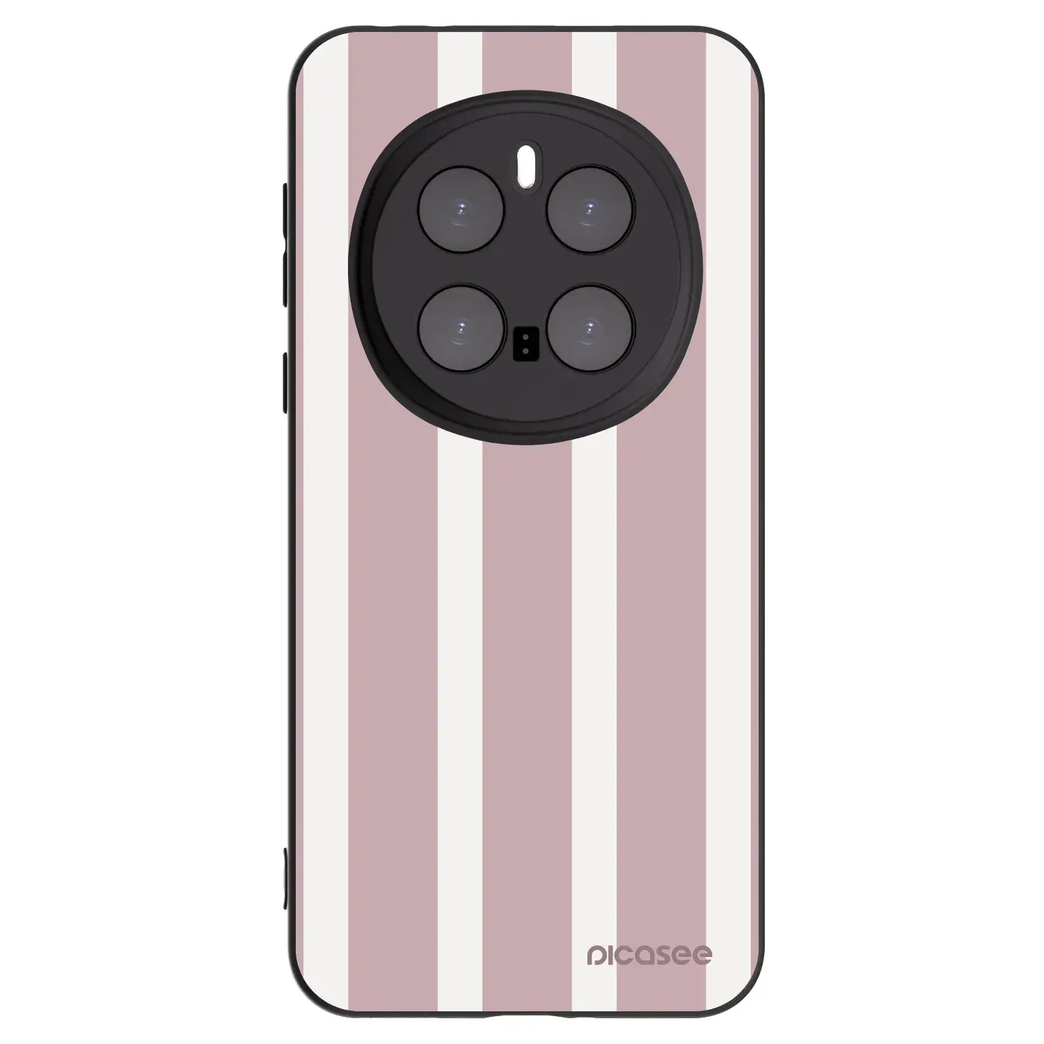 Silikonový černý obal pro Honor Magic7 Pro 5G - Velvet sun