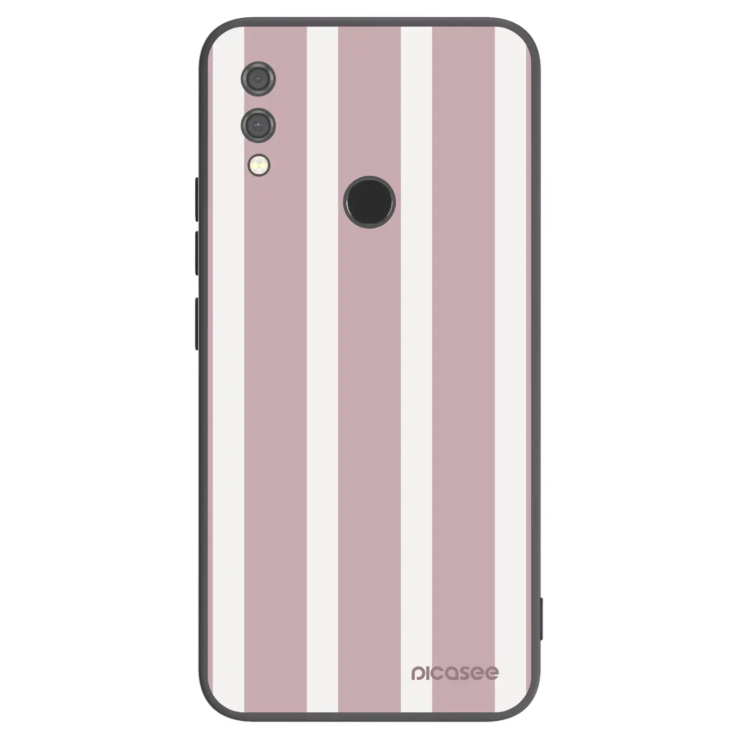 Silikonový černý obal pro Xiaomi Redmi Note 7 - Velvet sun