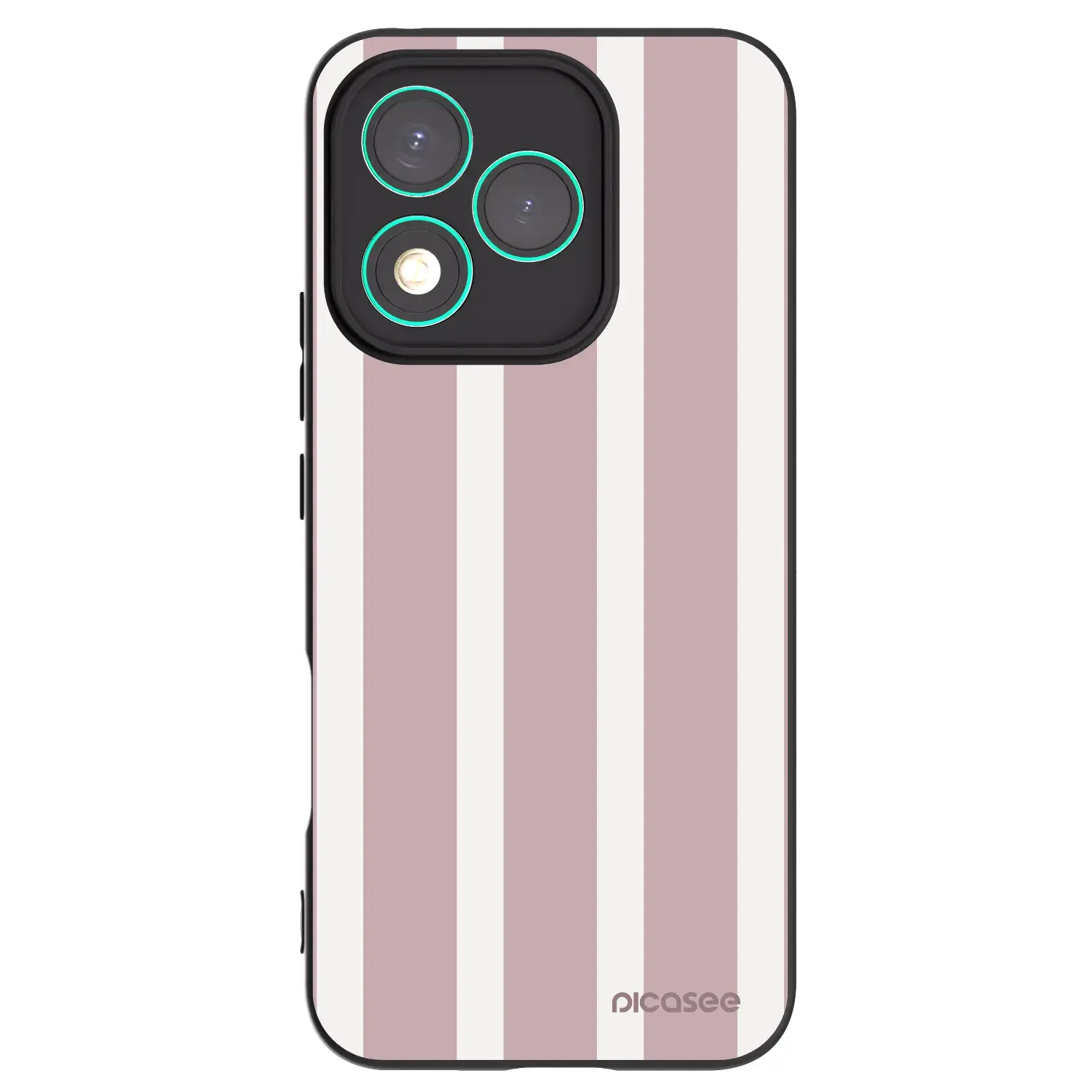 Silikonový černý obal pro Honor 400 Lite 5G - Velvet sun