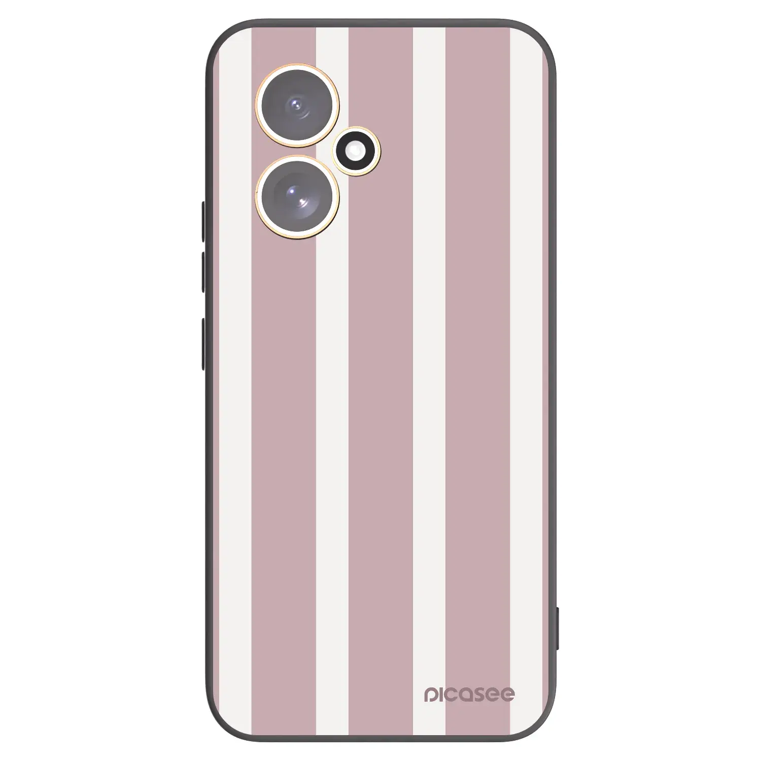Silikonový černý obal pro Honor 400 5G - Velvet sun