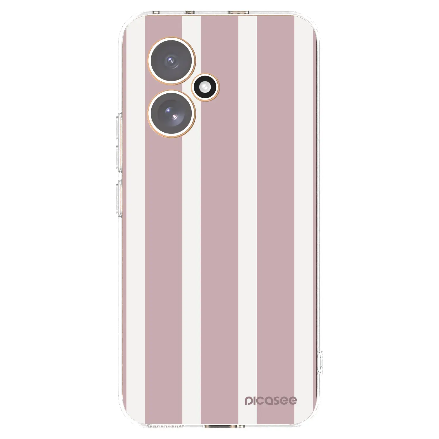 Silikonový průhledný obal pro Honor 400 5G - Velvet sun