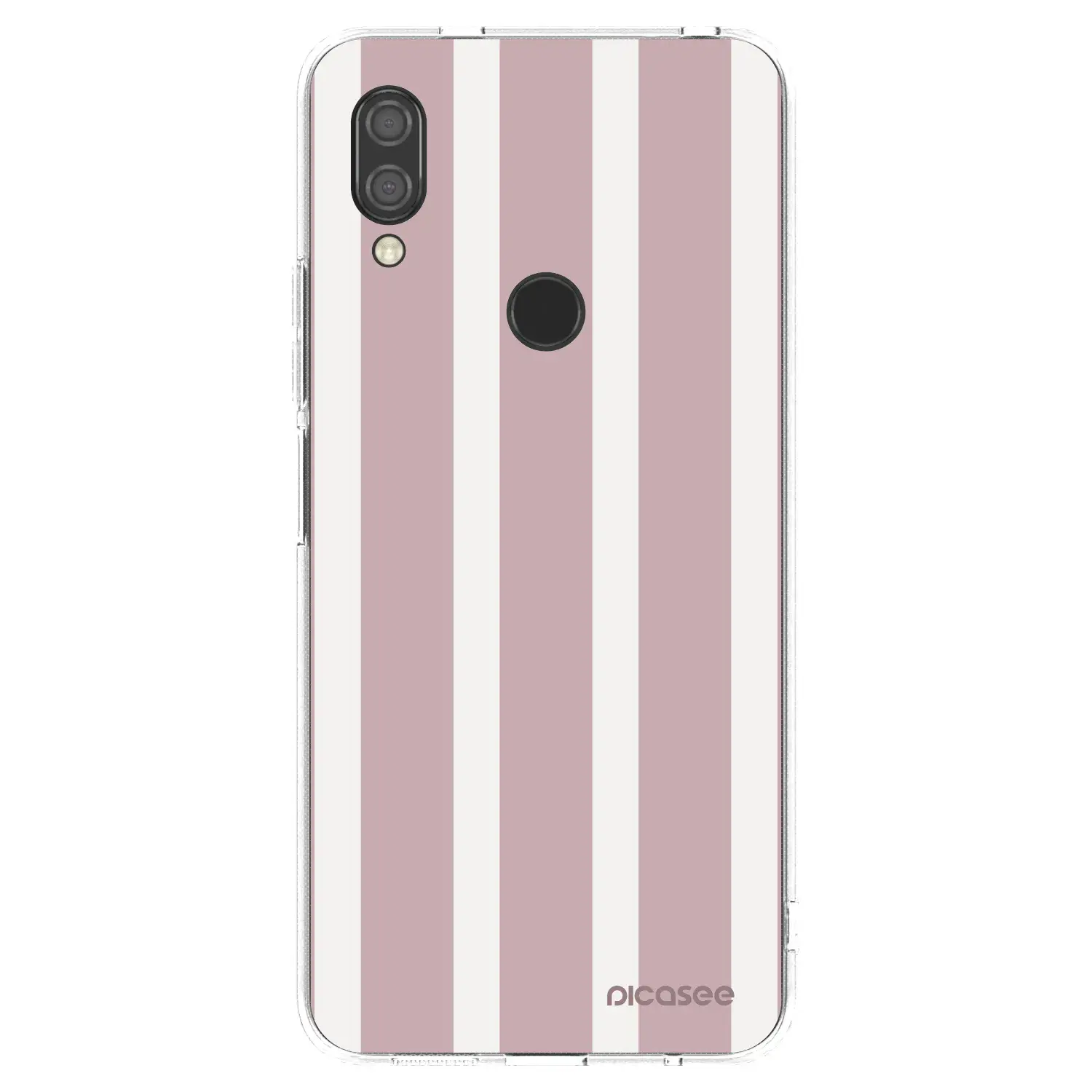 Silikonový průhledný obal pro Xiaomi Redmi 7 - Velvet sun