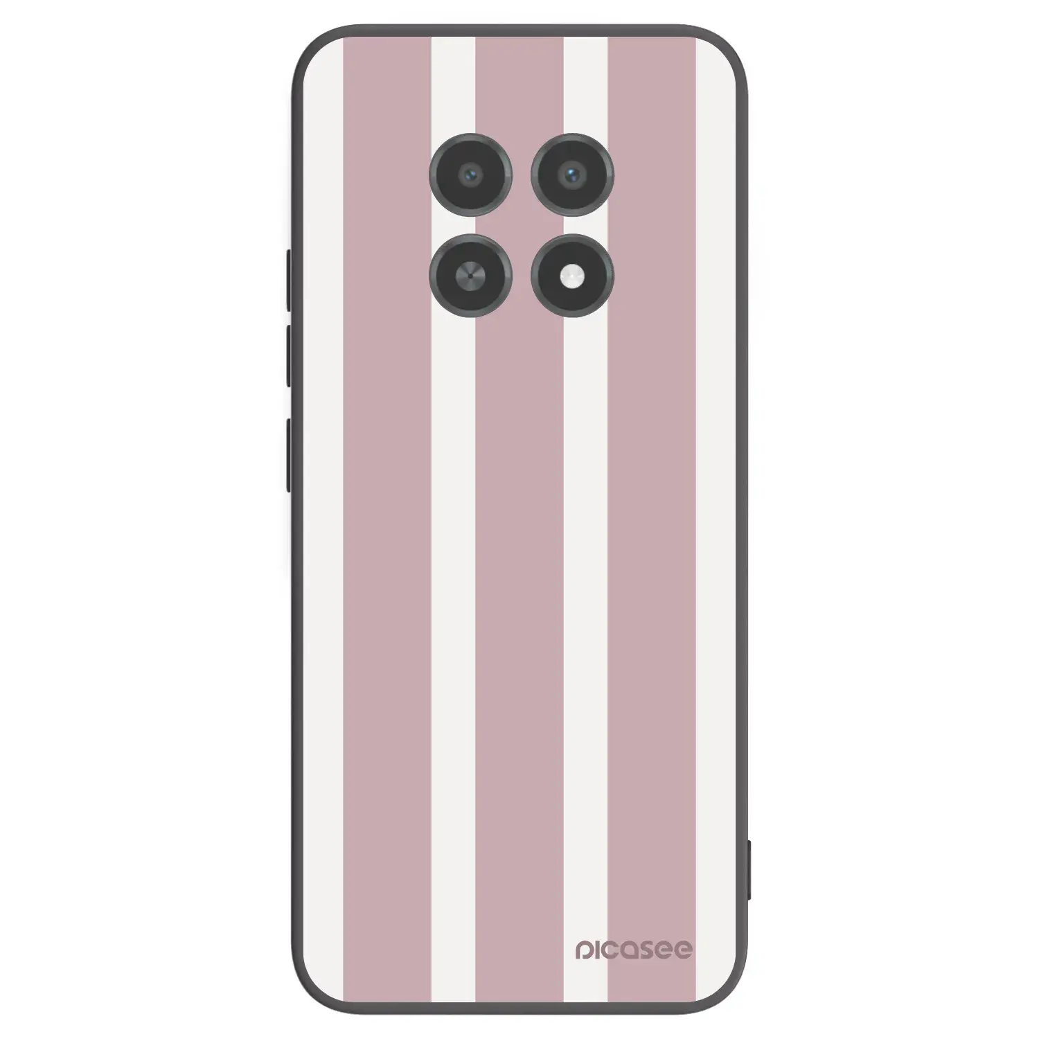 Silikonový černý obal pro Realme 12X - Velvet sun