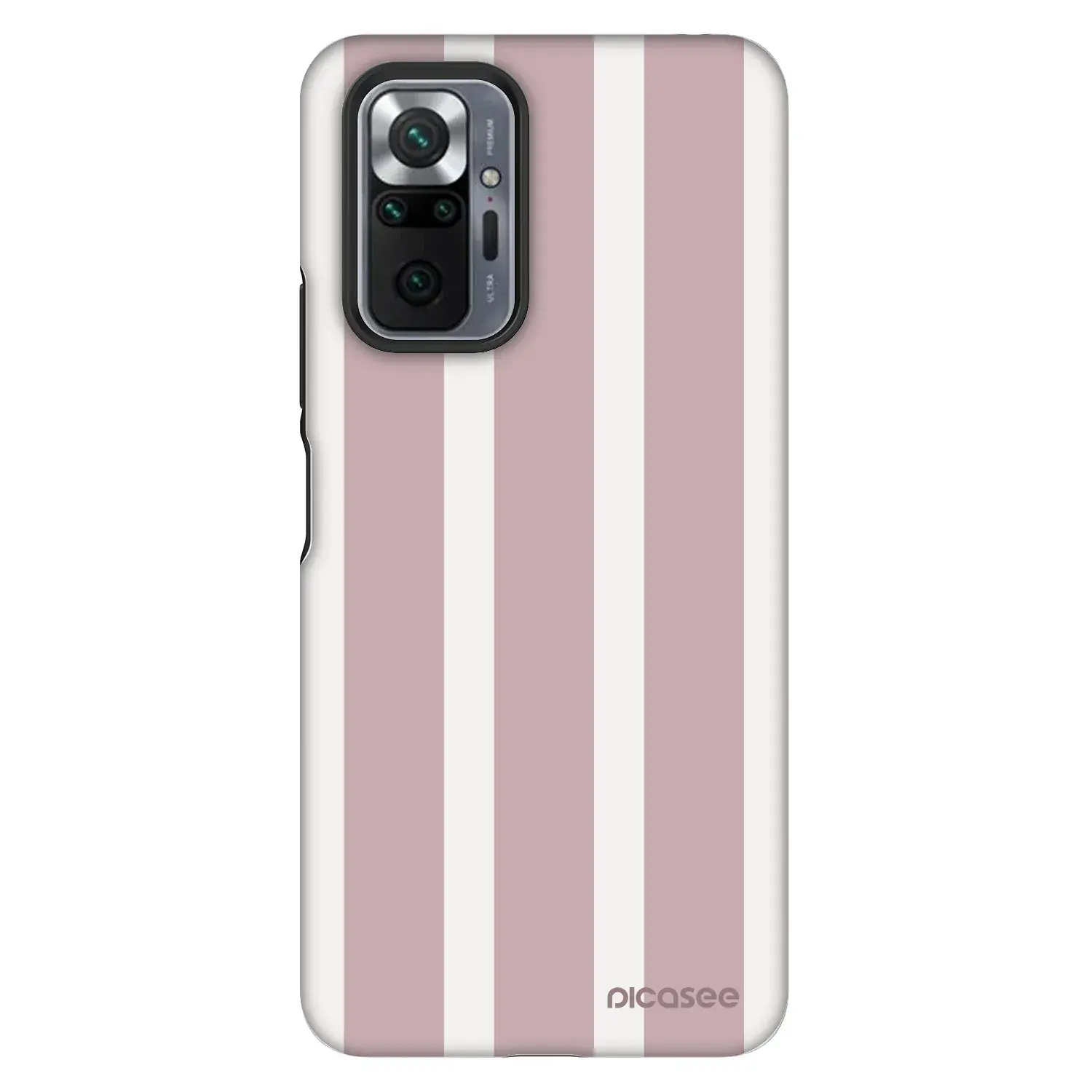 Fashion Case pro Xiaomi Redmi Note 10 Pro - Velvet sun