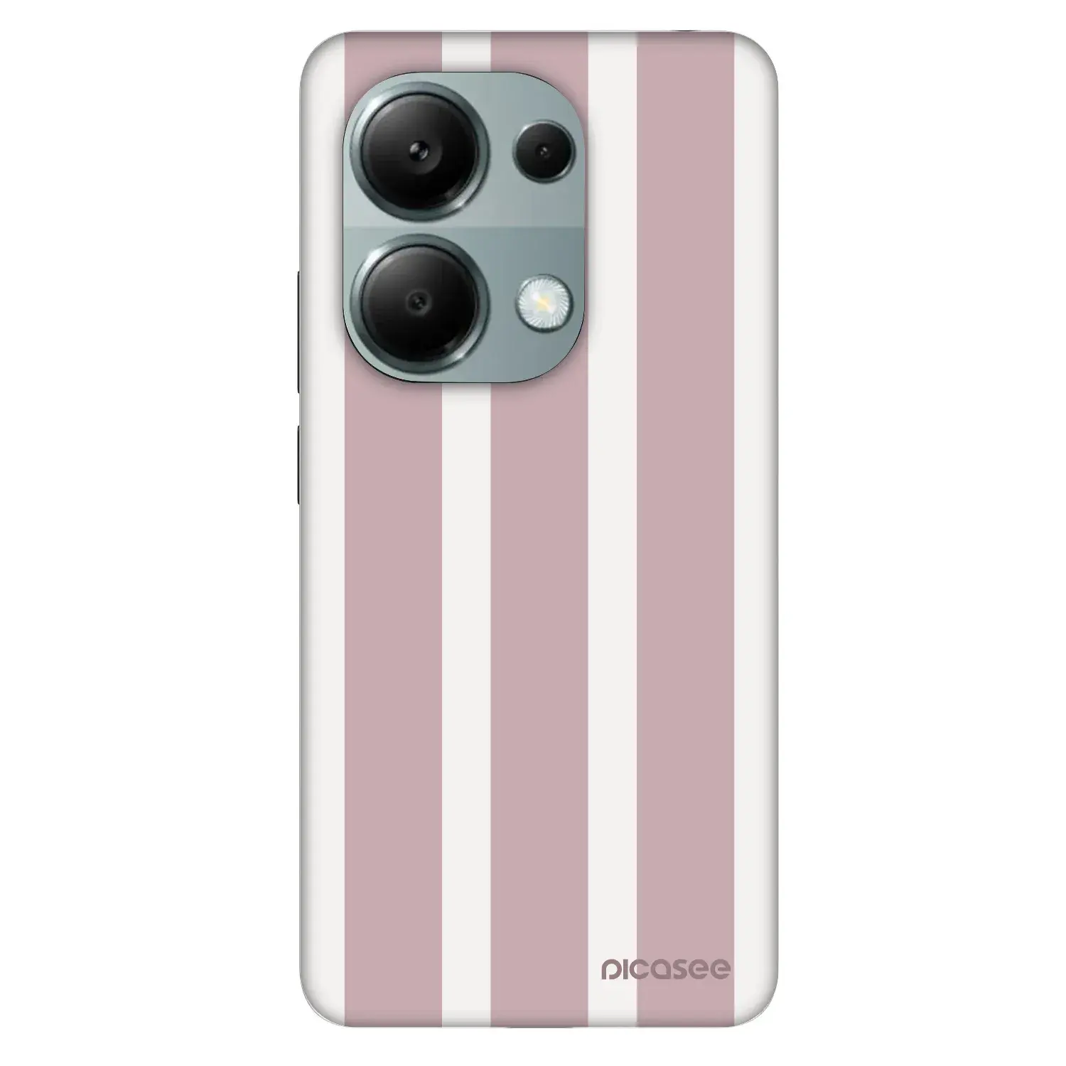 Fashion Case pro Xiaomi Redmi Note 13 Pro 4G - Velvet sun
