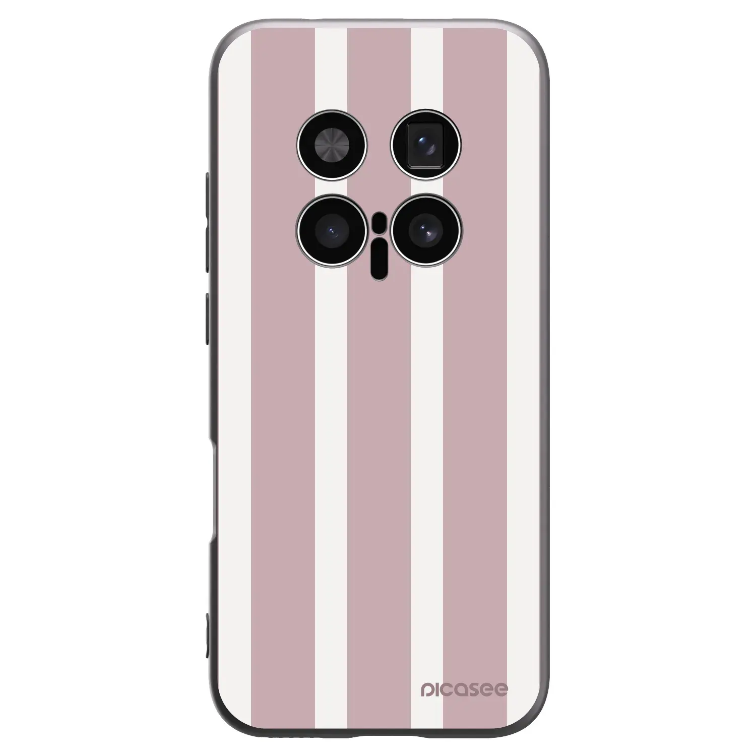 Silikonový černý obal pro Honor Magic8 Pro 5G - Velvet sun