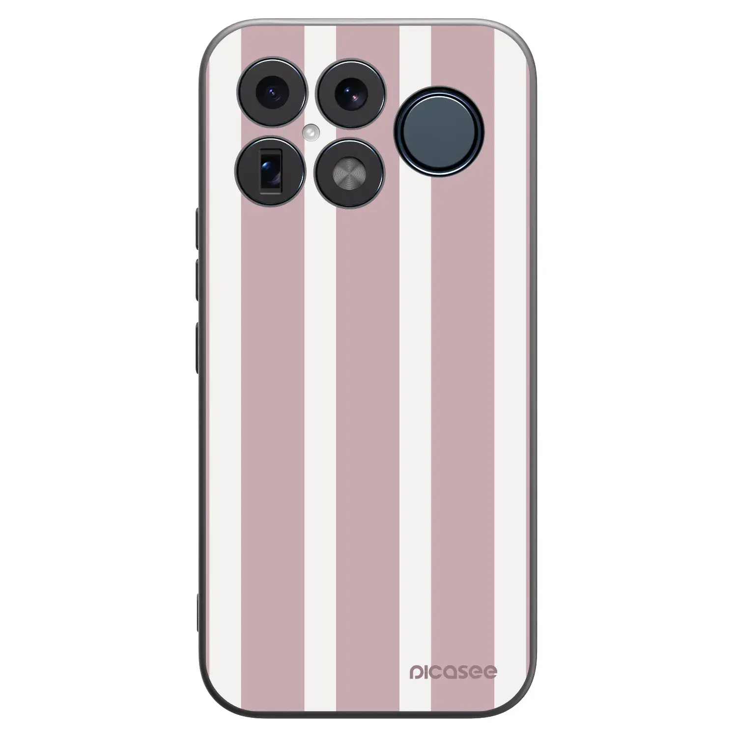 Silikonový černý obal pro Xiaomi Poco F8 Ultra - Velvet sun
