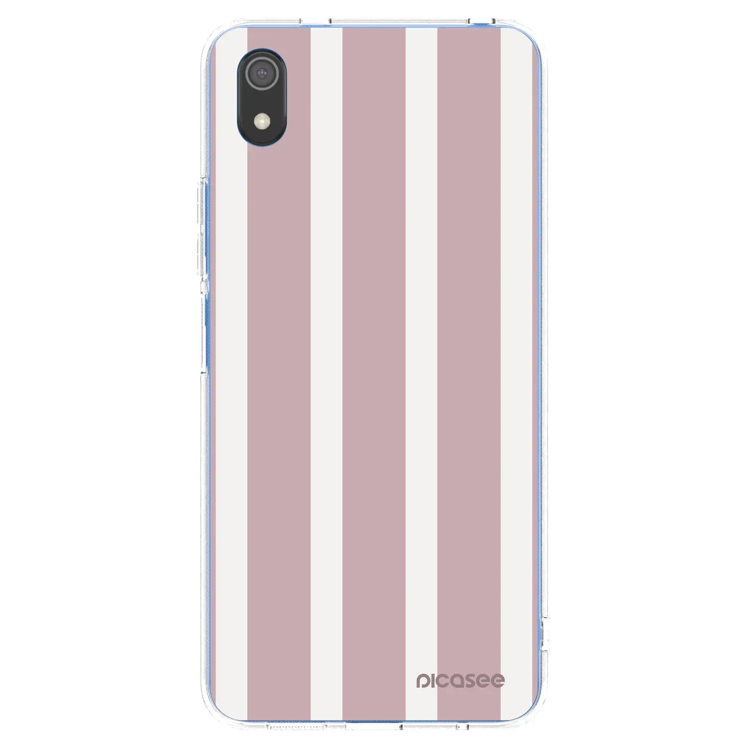 Silikonový průhledný obal pro Xiaomi Redmi 7A - Velvet sun