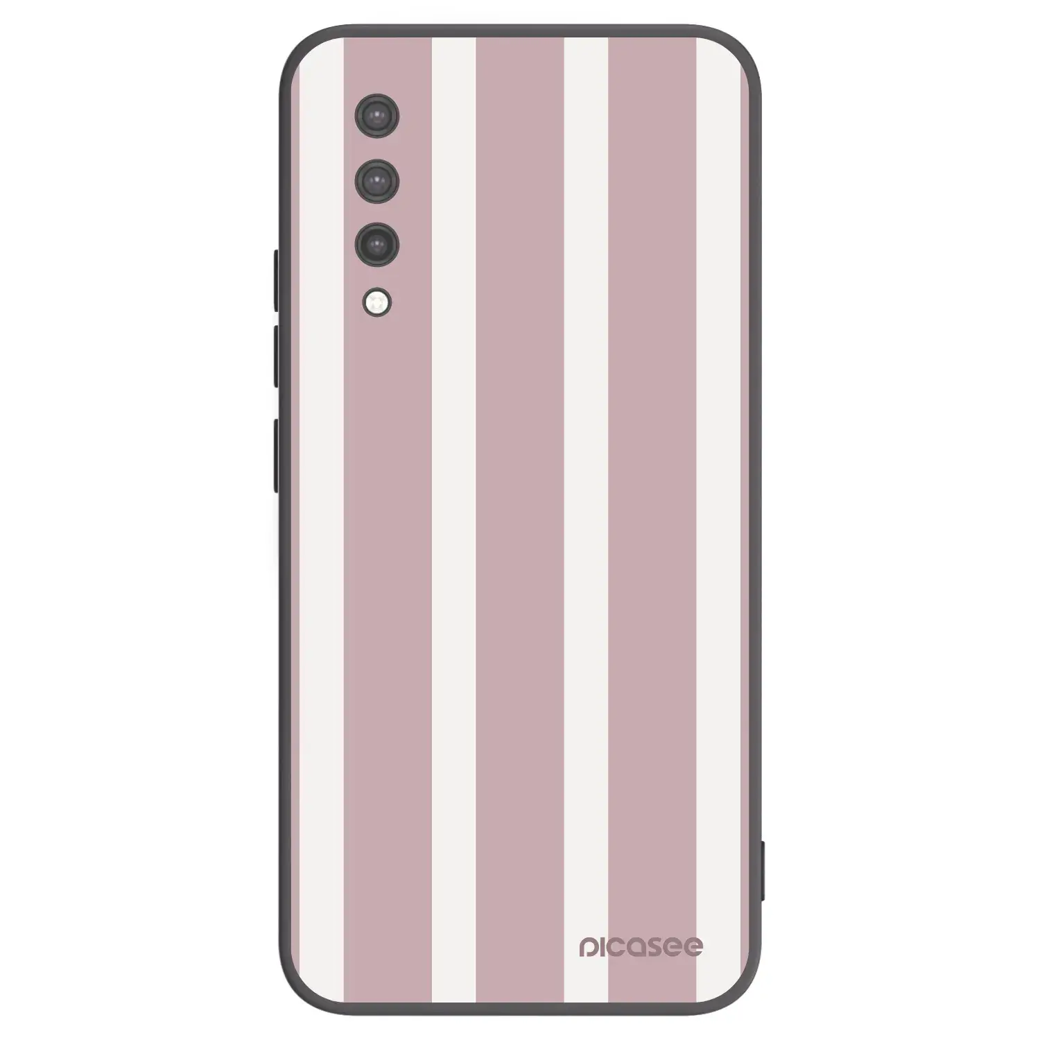 Silikonový černý obal pro Xiaomi Mi 9 Lite - Velvet sun