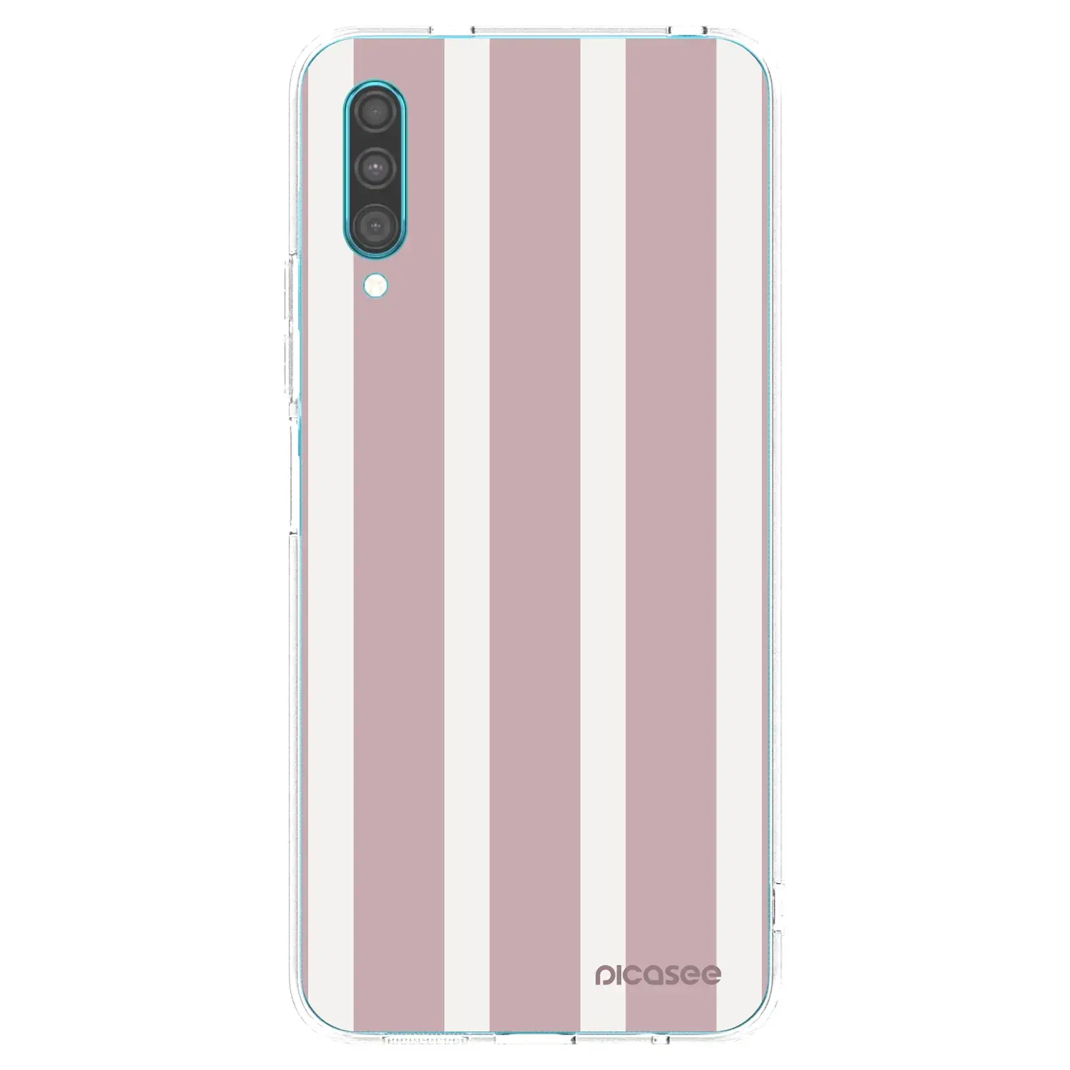 Silikonový průhledný obal pro Samsung Galaxy A30s A307F - Velvet sun