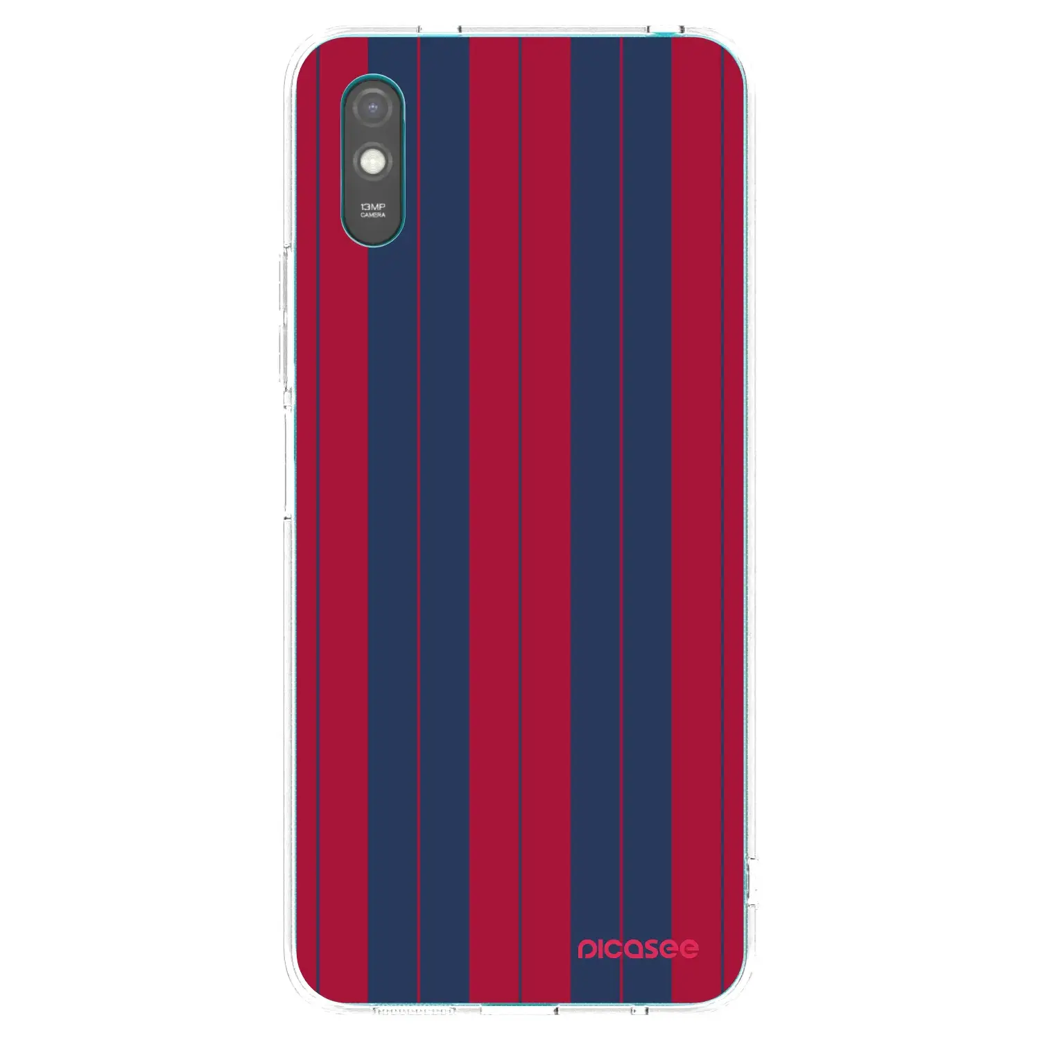 Silikonový průhledný obal pro Xiaomi Redmi 9AT - Yacht club