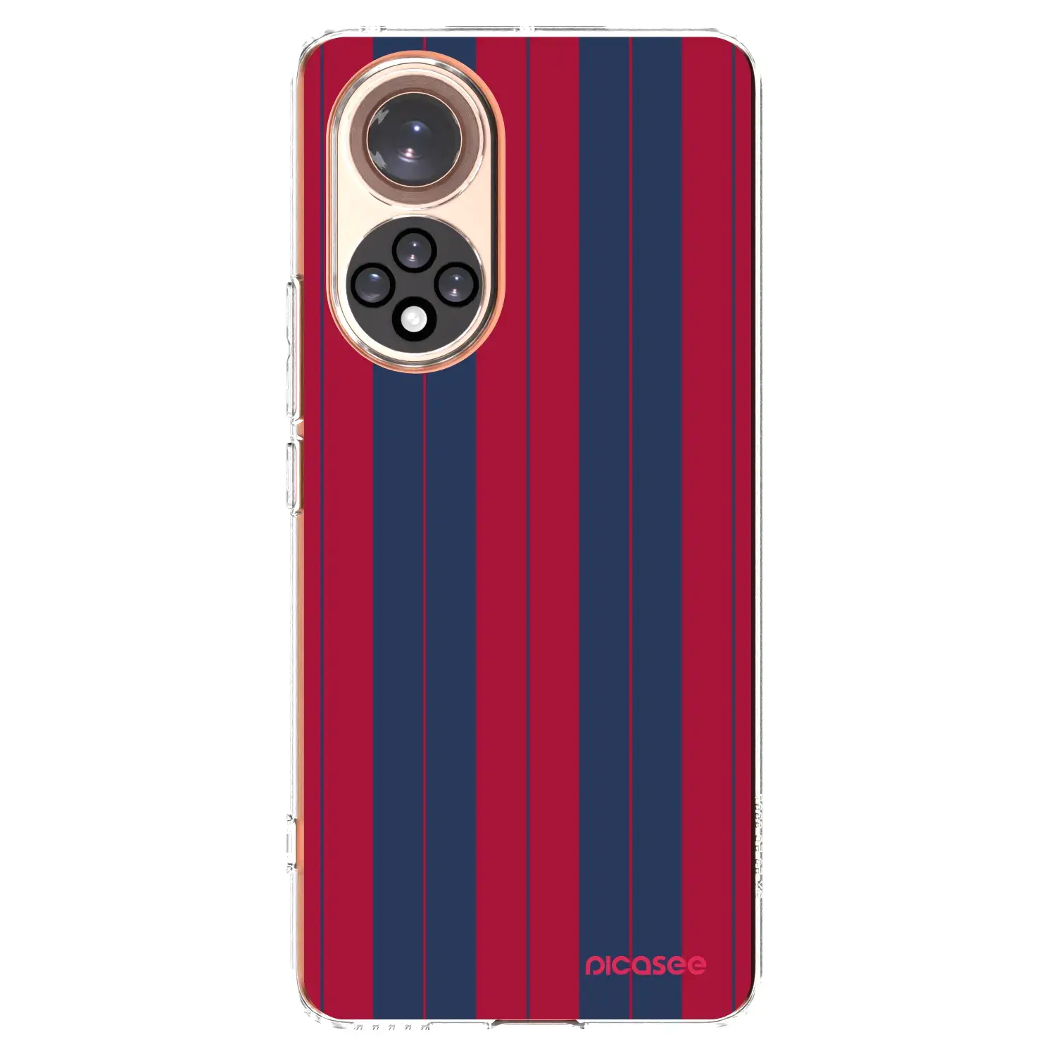 Silikonový průhledný obal pro Huawei Nova 9 - Yacht club