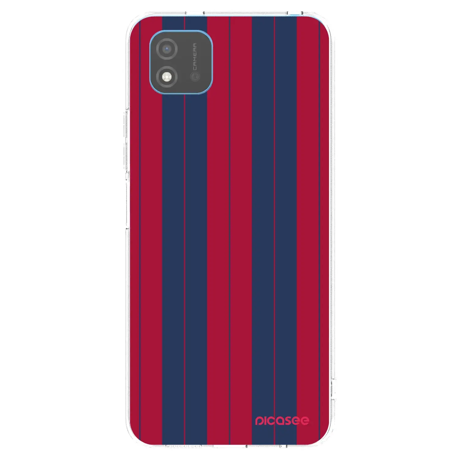 Silikonový průhledný obal pro Realme C11 (2021) - Yacht club