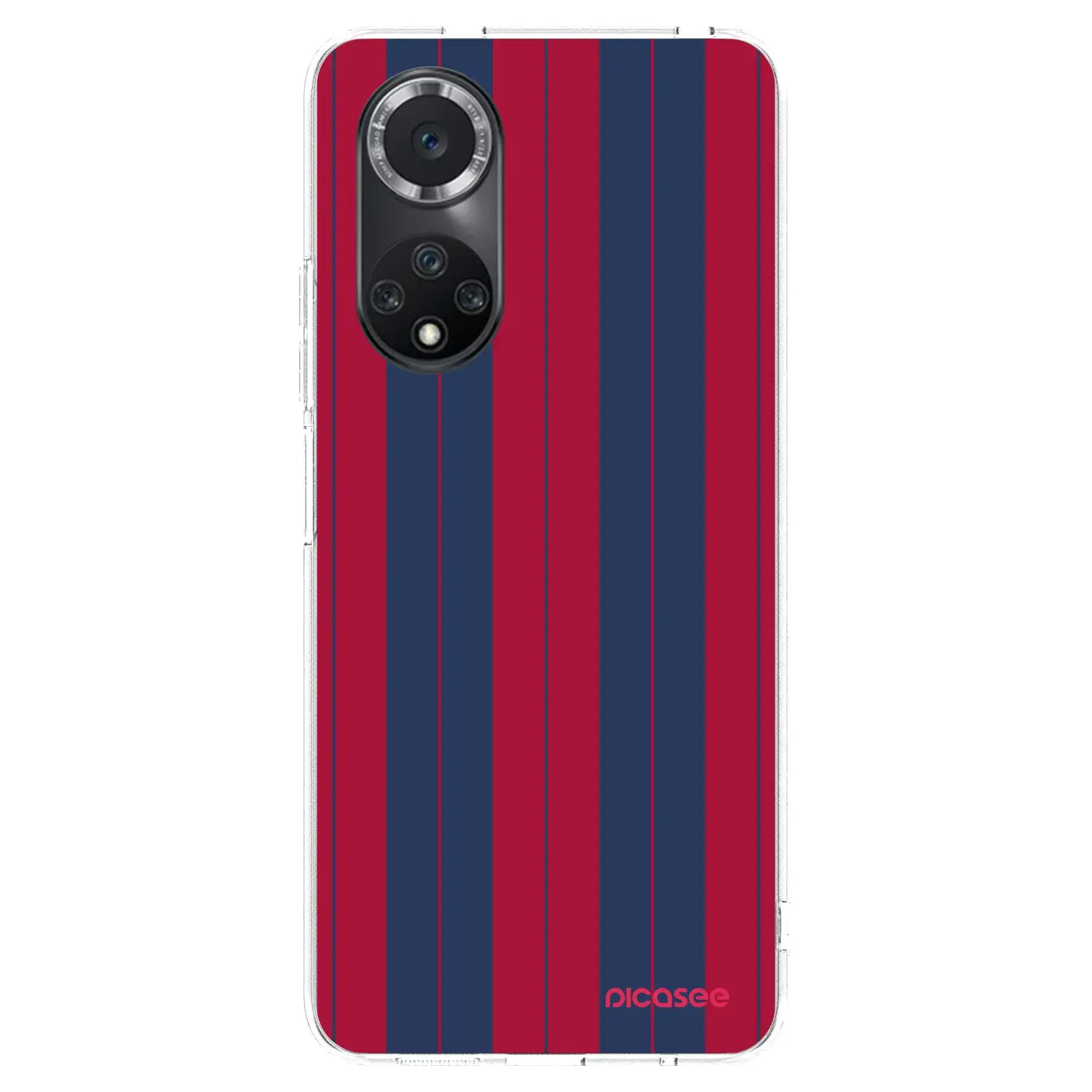Silikonový průhledný obal pro Huawei Nova 9 SE - Yacht club