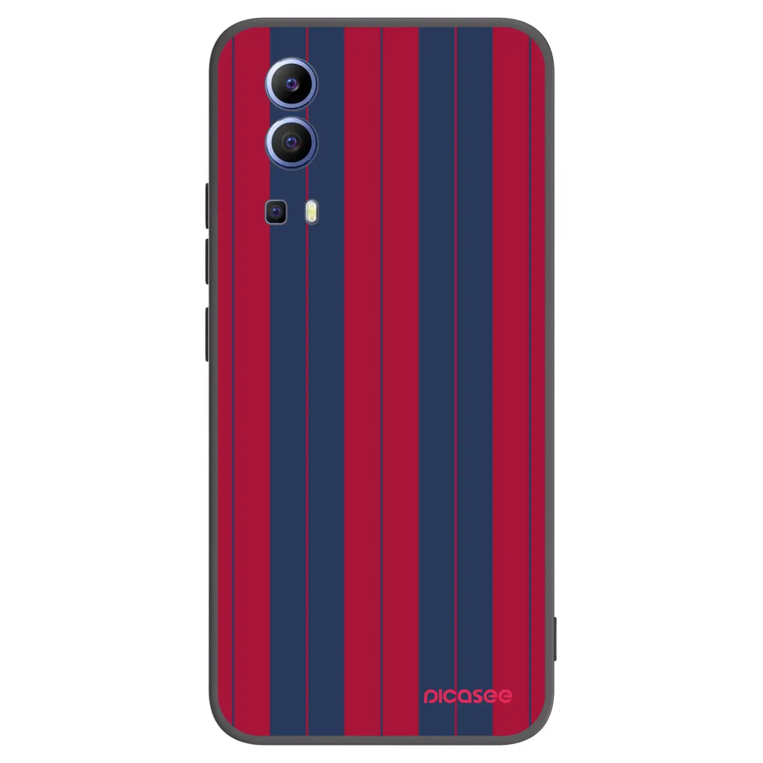 Silikonový černý obal pro Vivo Y52 5G - Yacht club