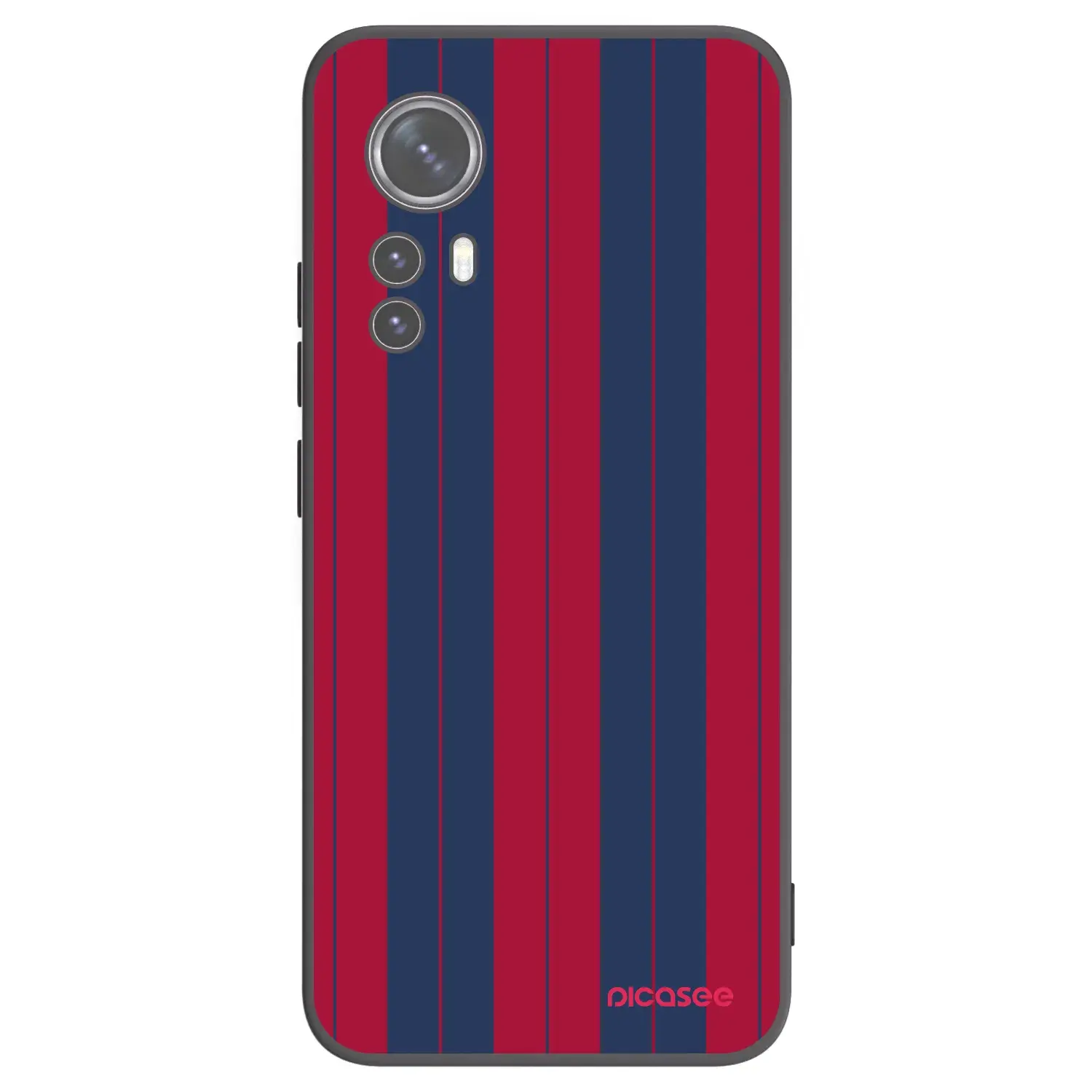Silikonový černý obal pro Xiaomi 12X - Yacht club