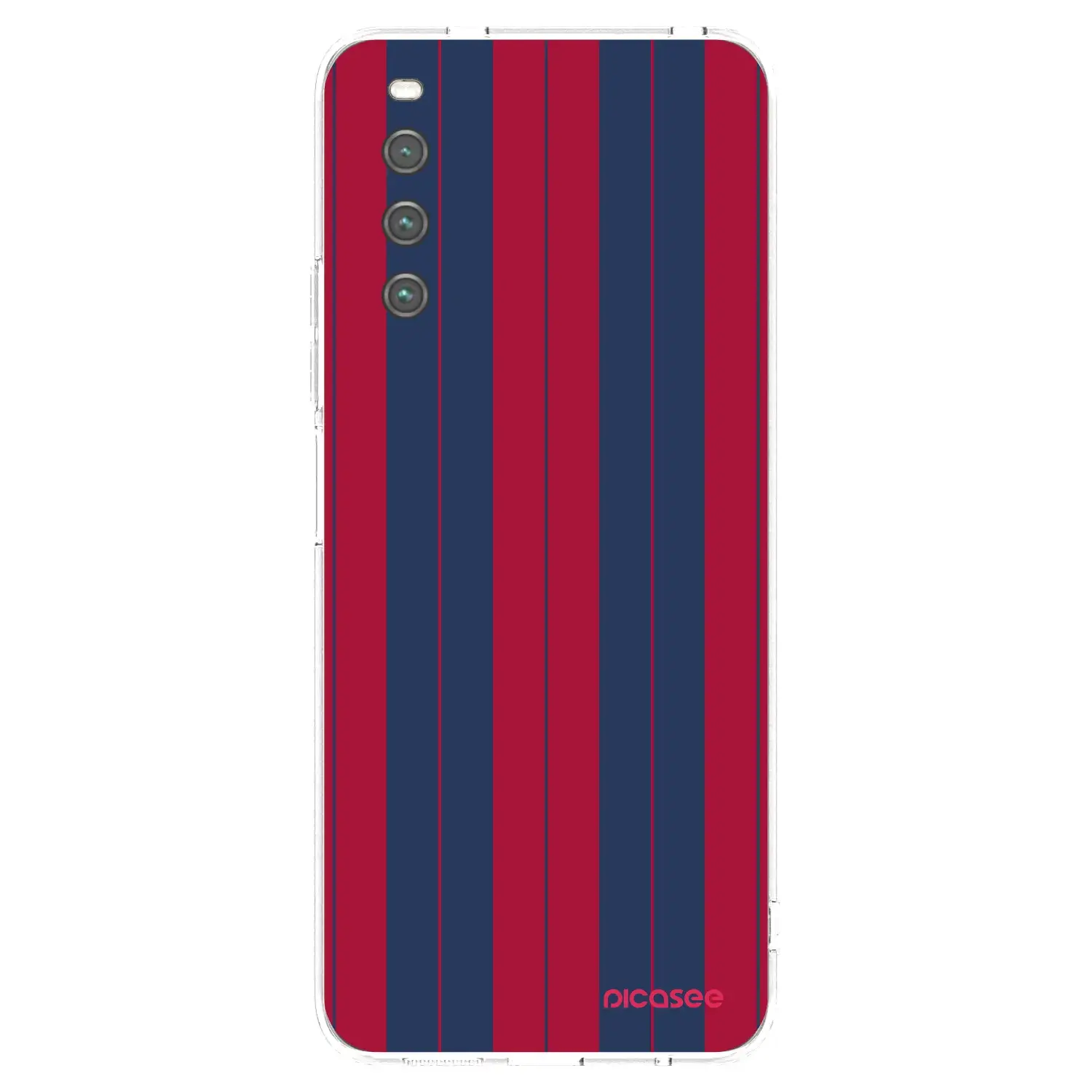 Silikonový průhledný obal pro Sony Xperia 10 IV 5G - Yacht club