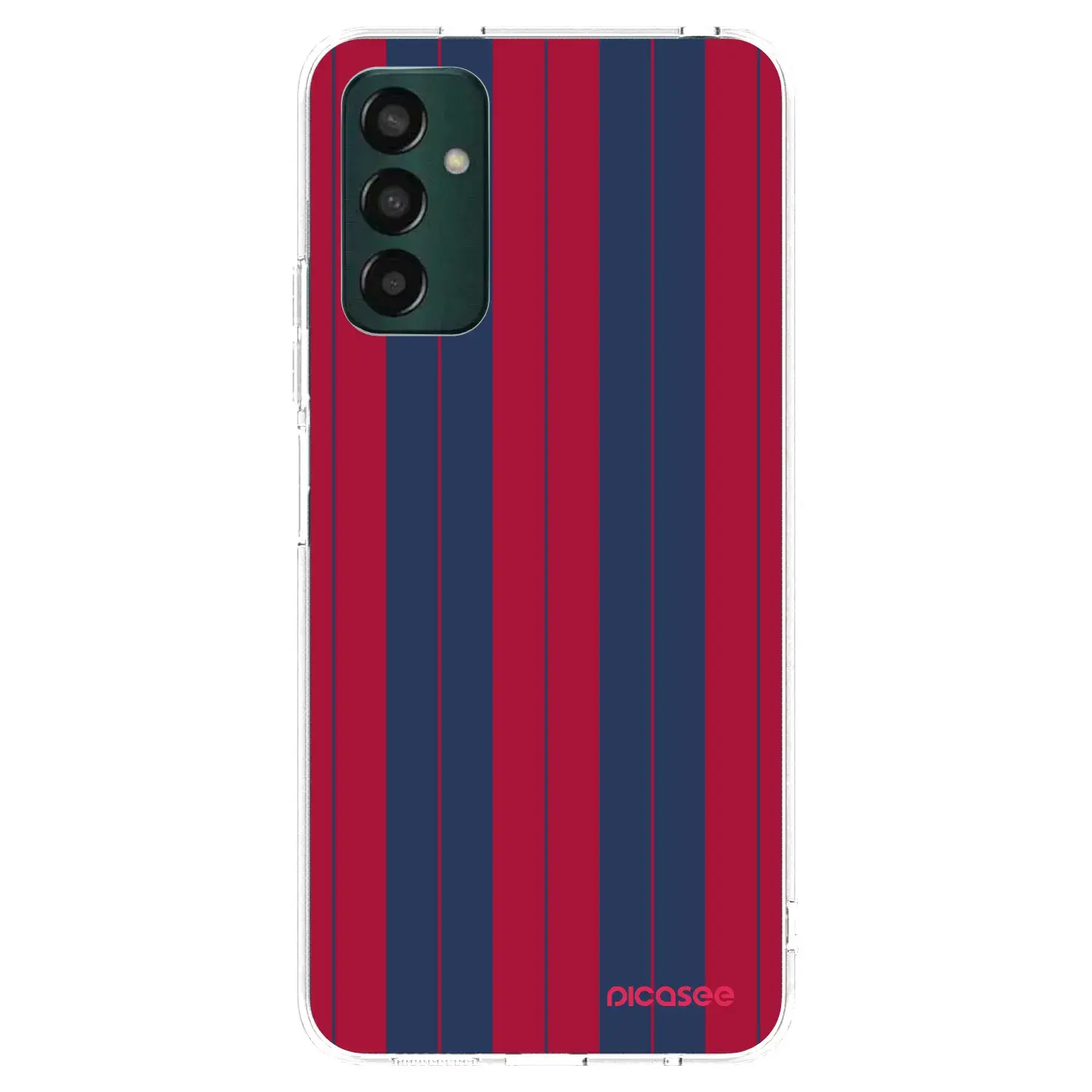 Silikonový průhledný obal pro Samsung Galaxy M13 M135F - Yacht club
