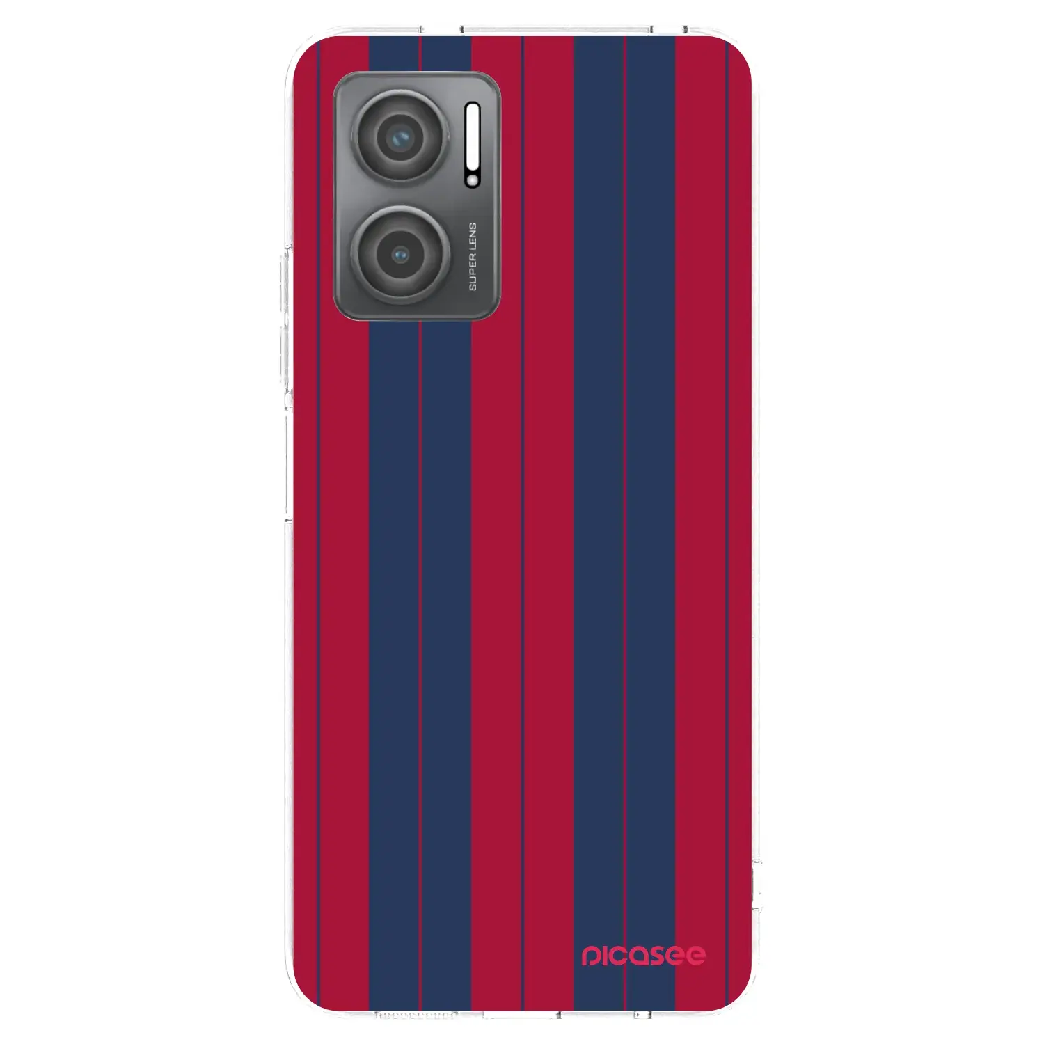Silikonový průhledný obal pro Xiaomi Redmi 10 5G - Yacht club