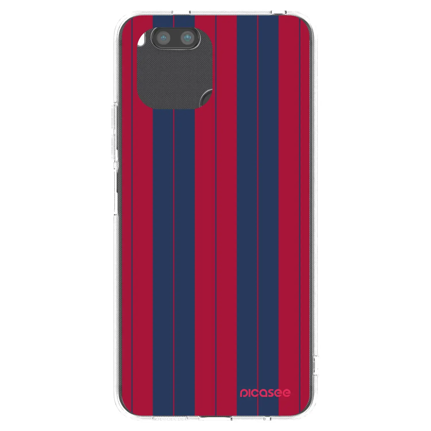 Silikonový průhledný obal pro Xiaomi Redmi A1 - Yacht club
