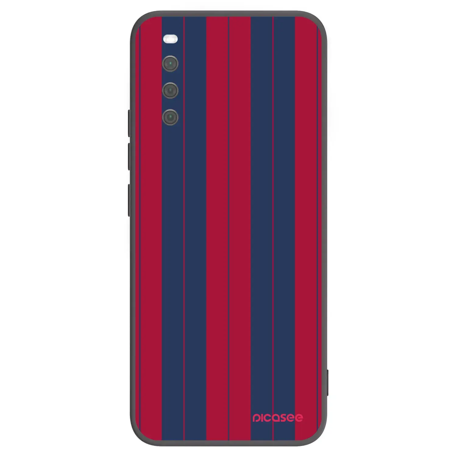 Silikonový černý obal pro Sony Xperia 10 III - Yacht club