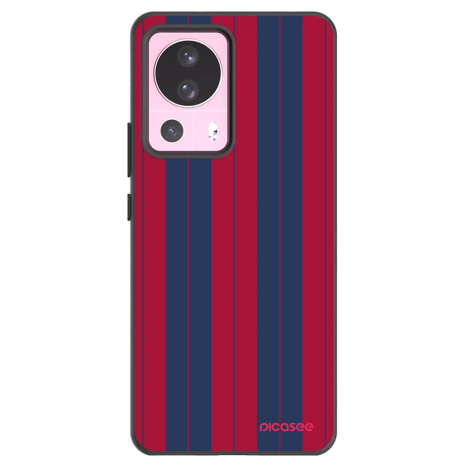 Silikonový černý obal pro Xiaomi 13 Lite - Yacht club