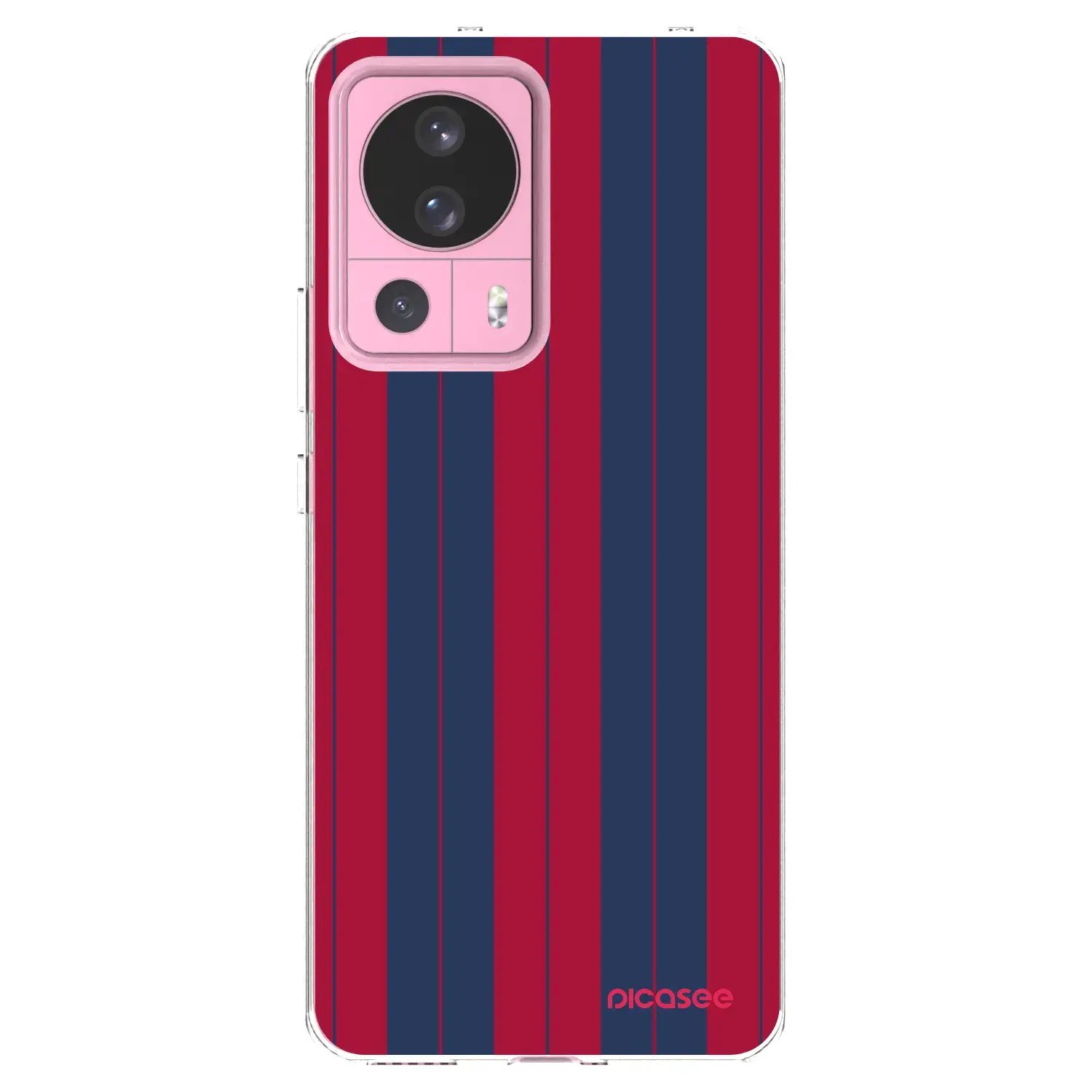 Silikonový průhledný obal pro Xiaomi 13 Lite - Yacht club